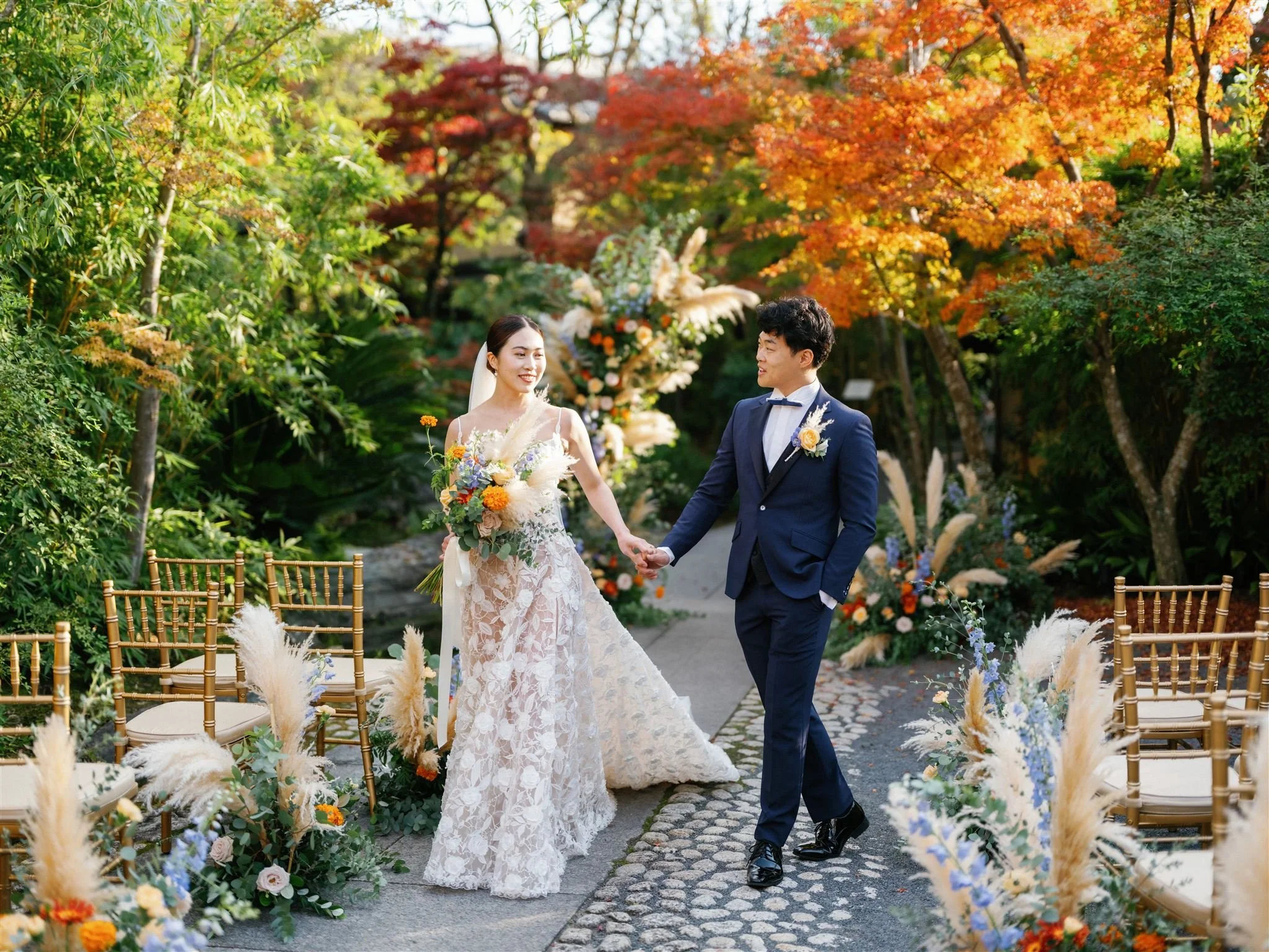 Destination Wedding At The Sodoh Kyoto