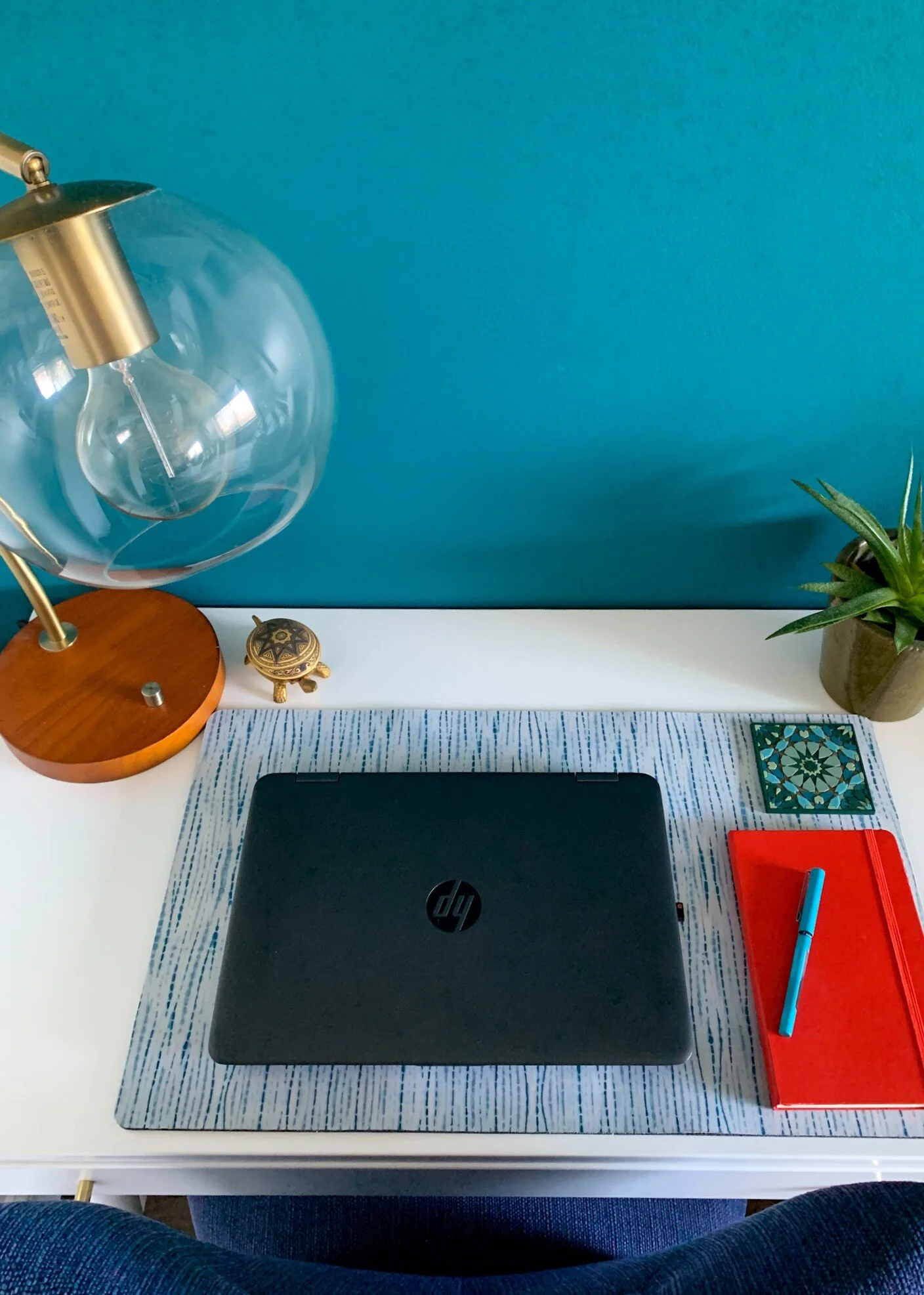 Make it Work: Designing a WFH Space 