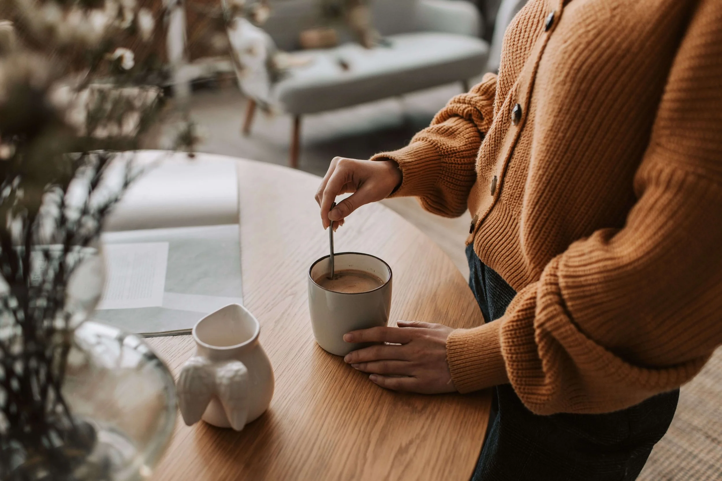 How to Build Sustainable Healthy Habits When Your Energy Fluctuates