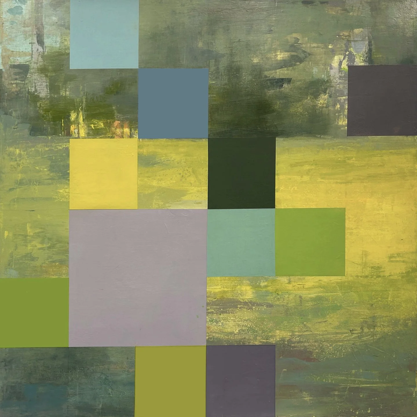 Maxine Davidowitz Maxine Davidowitz — Conversations with Artists