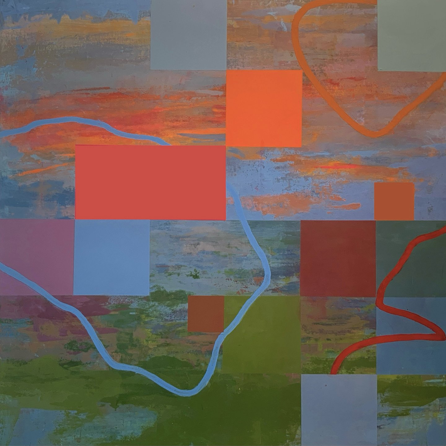 Maxine Davidowitz Maxine Davidowitz — Conversations with Artists