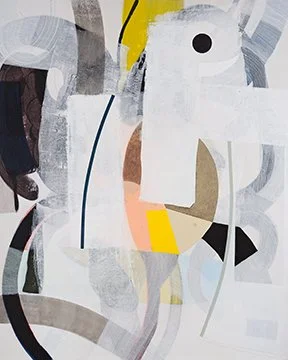 Love, Acrylic on Canvas, 60” x 48”, 2023