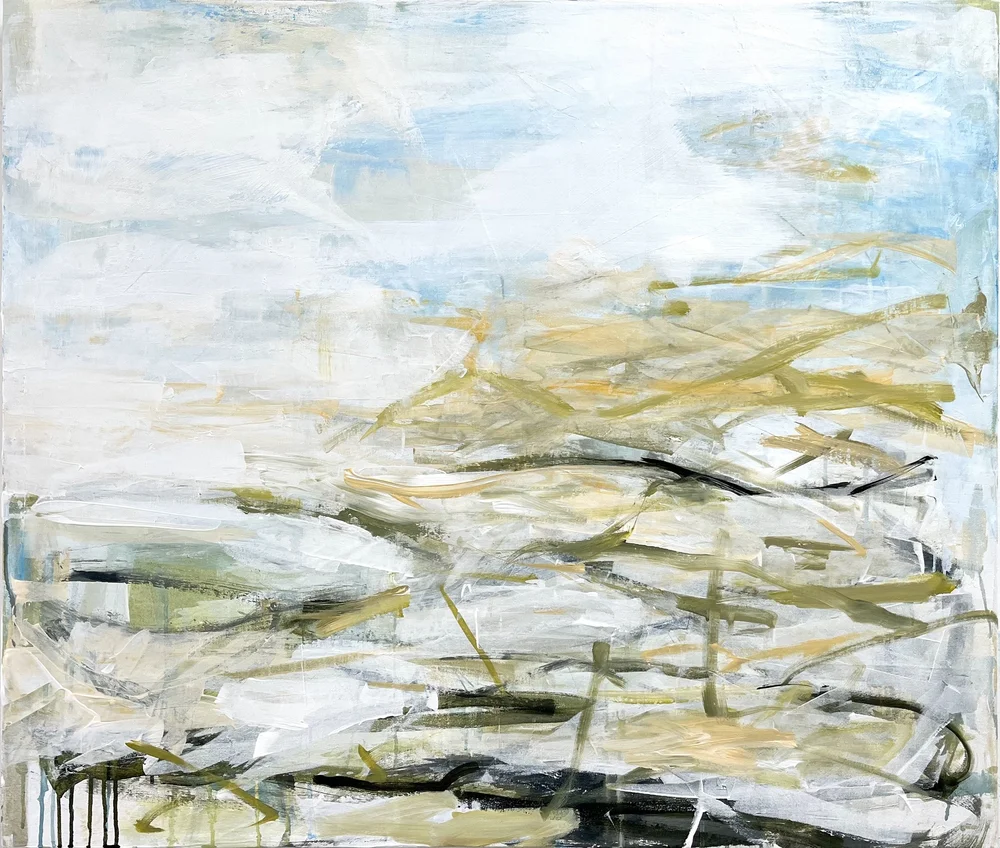 marking time 250424, 36x42