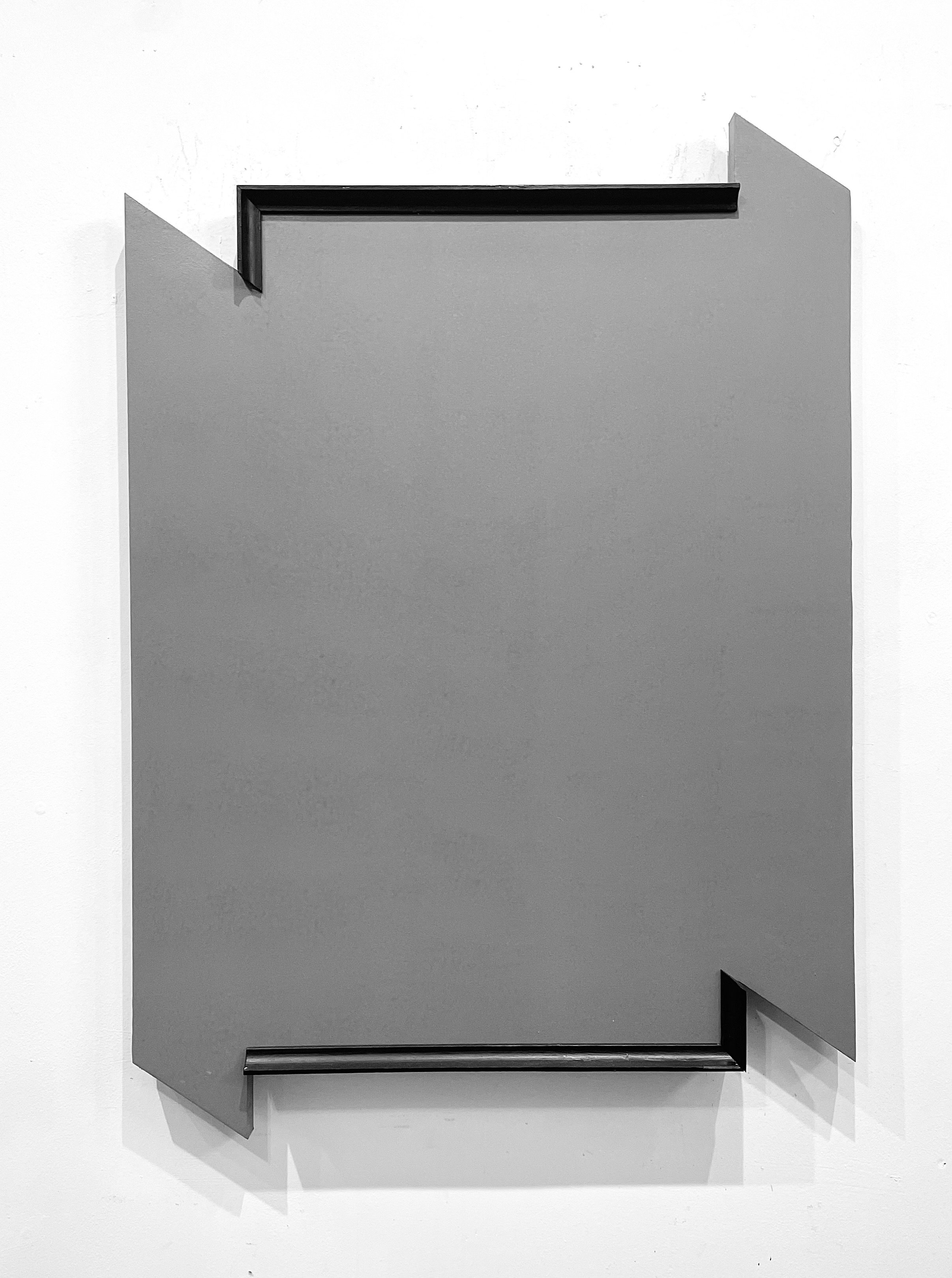 James OKeefe. #101, acrylic on panel,24"W x 32" H , 2023