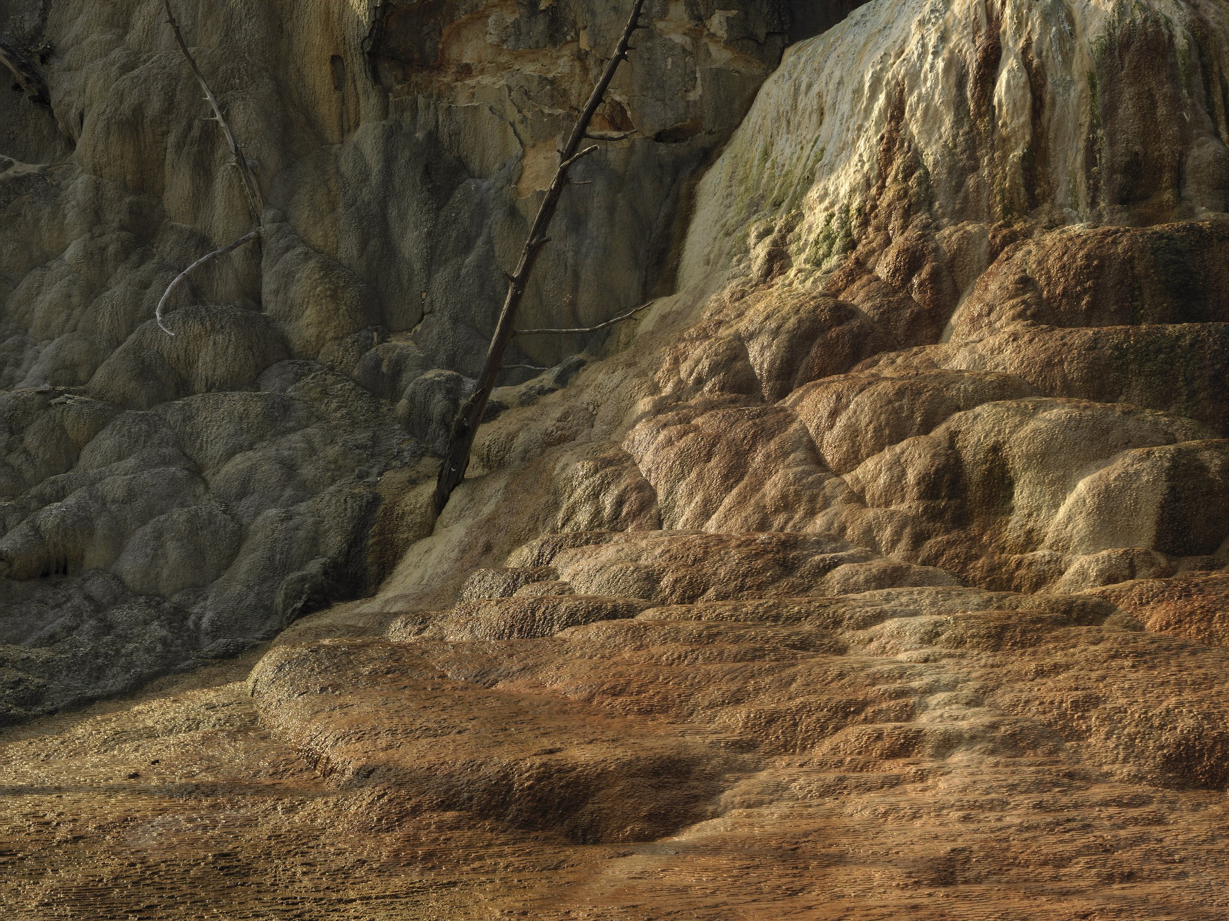 Carla Anderson. Yellowstone County, photograph, 30" x 40", 2022