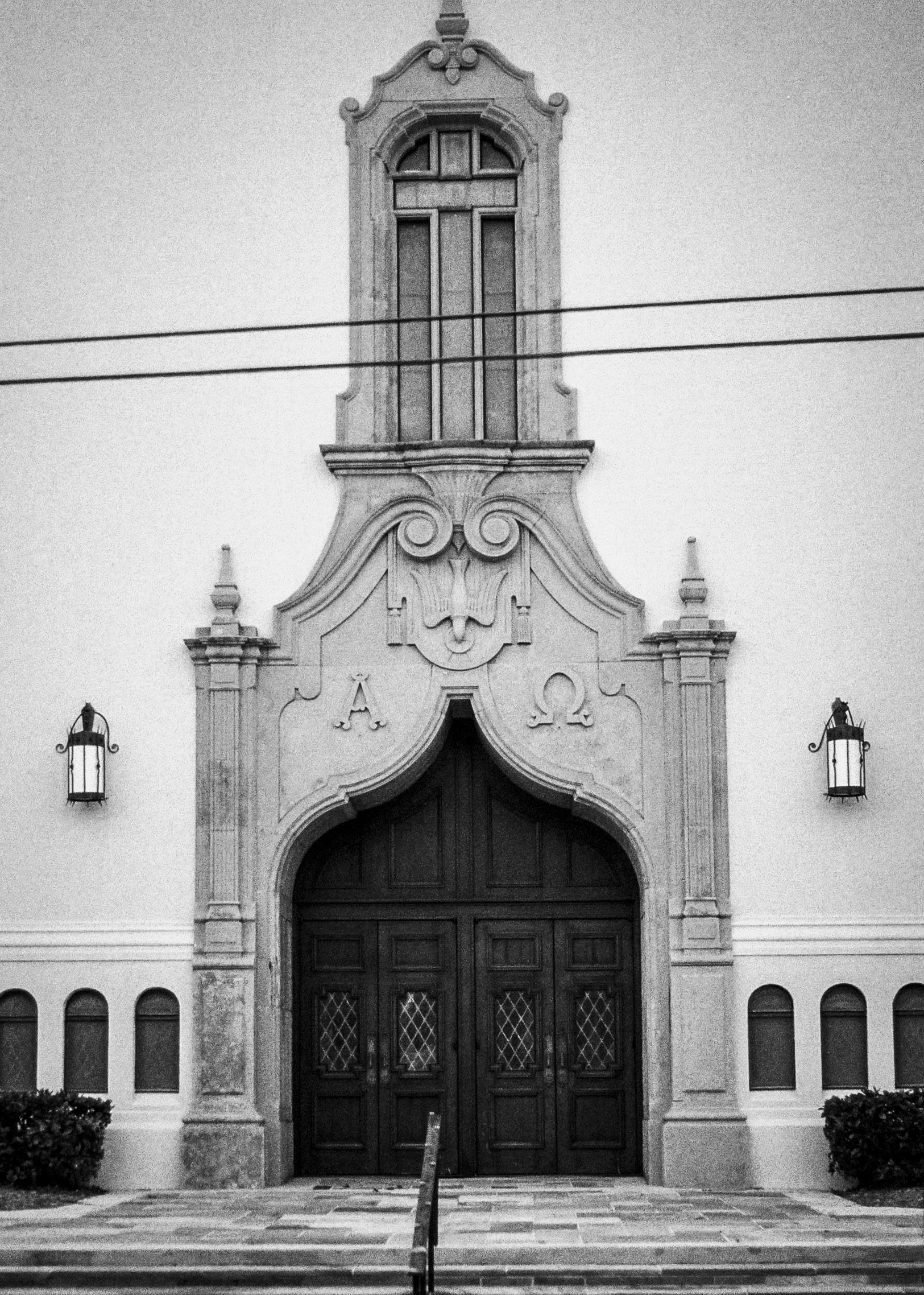 Paula Romanowski. God Set me Free, Scanned 35mm Photograph, Digitally Recolored, 1625x2276px, 2024