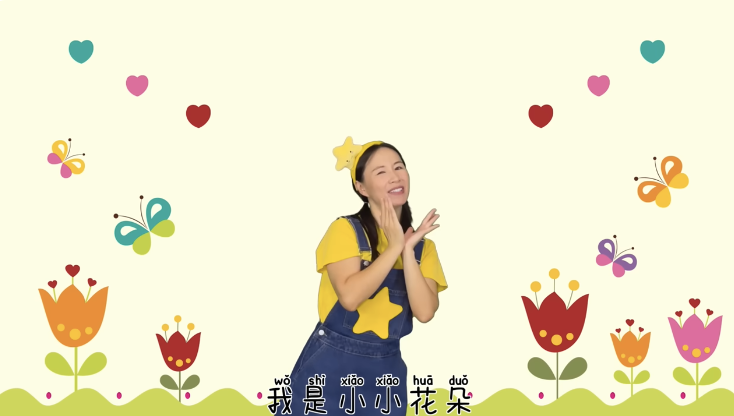 Fun Chinese Poems, Songs, and Activities for Kids This Spring! — Early ...