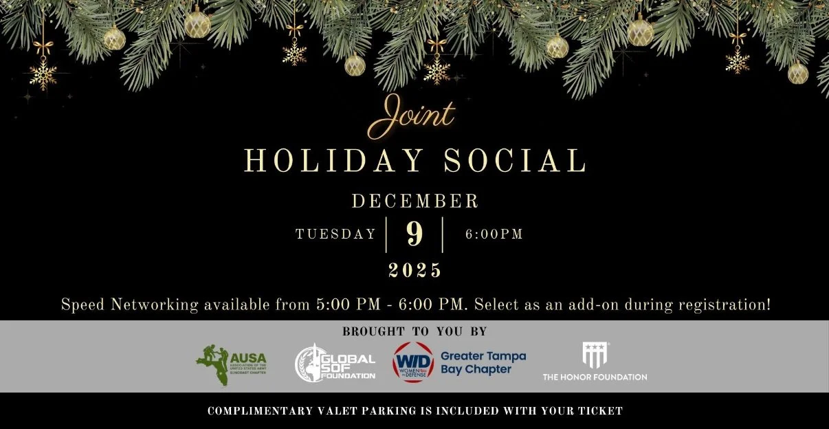 GSOF/WID Holiday Party 