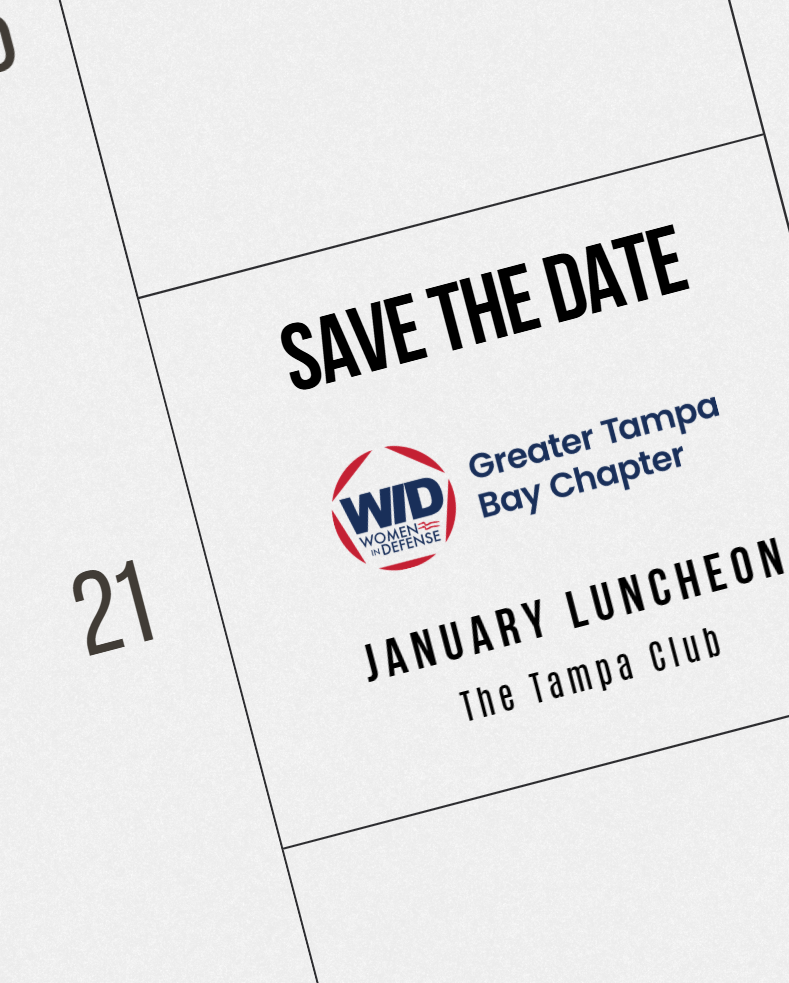 January 21st, 2027 WID Luncheon