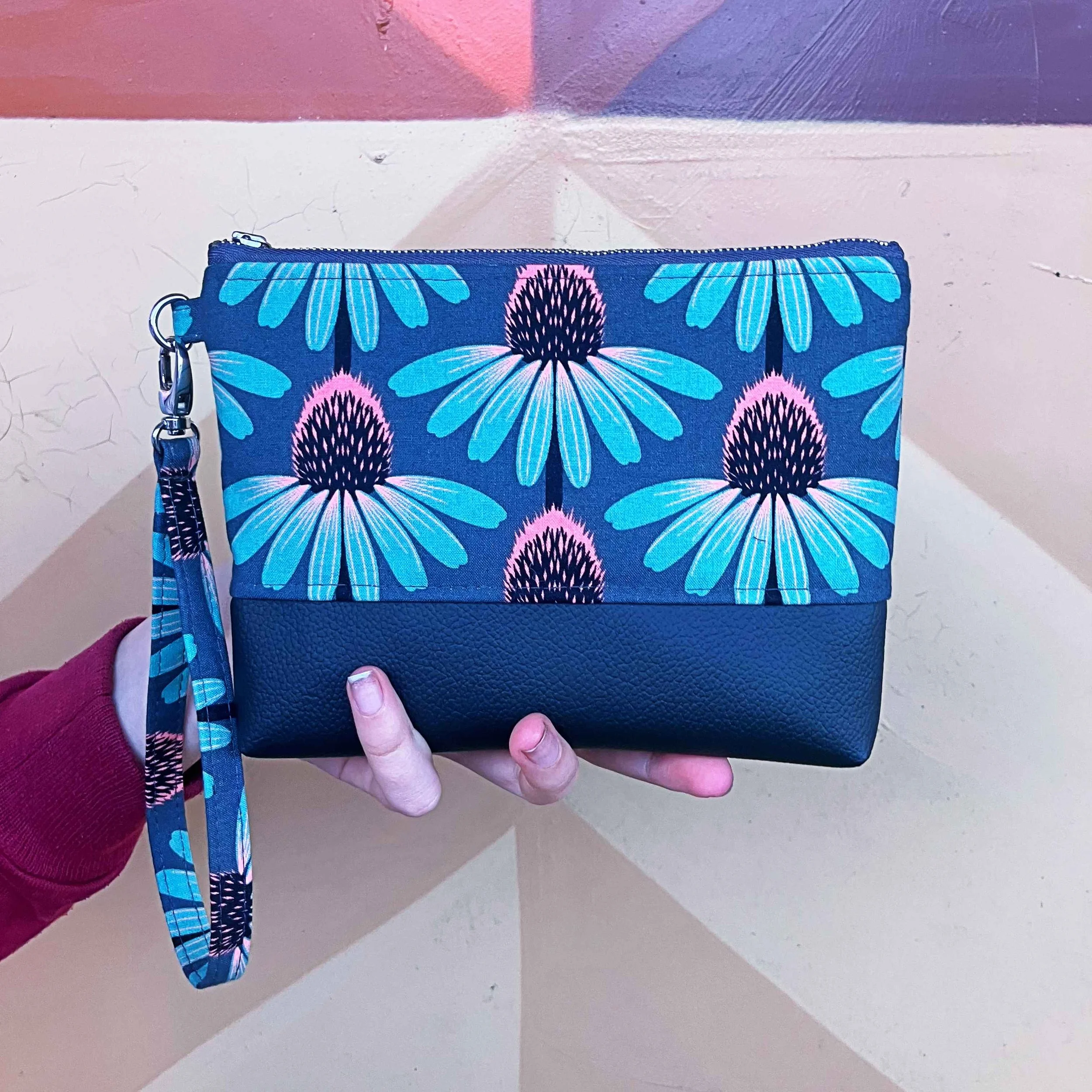 Love Always - Deenie Wristlet