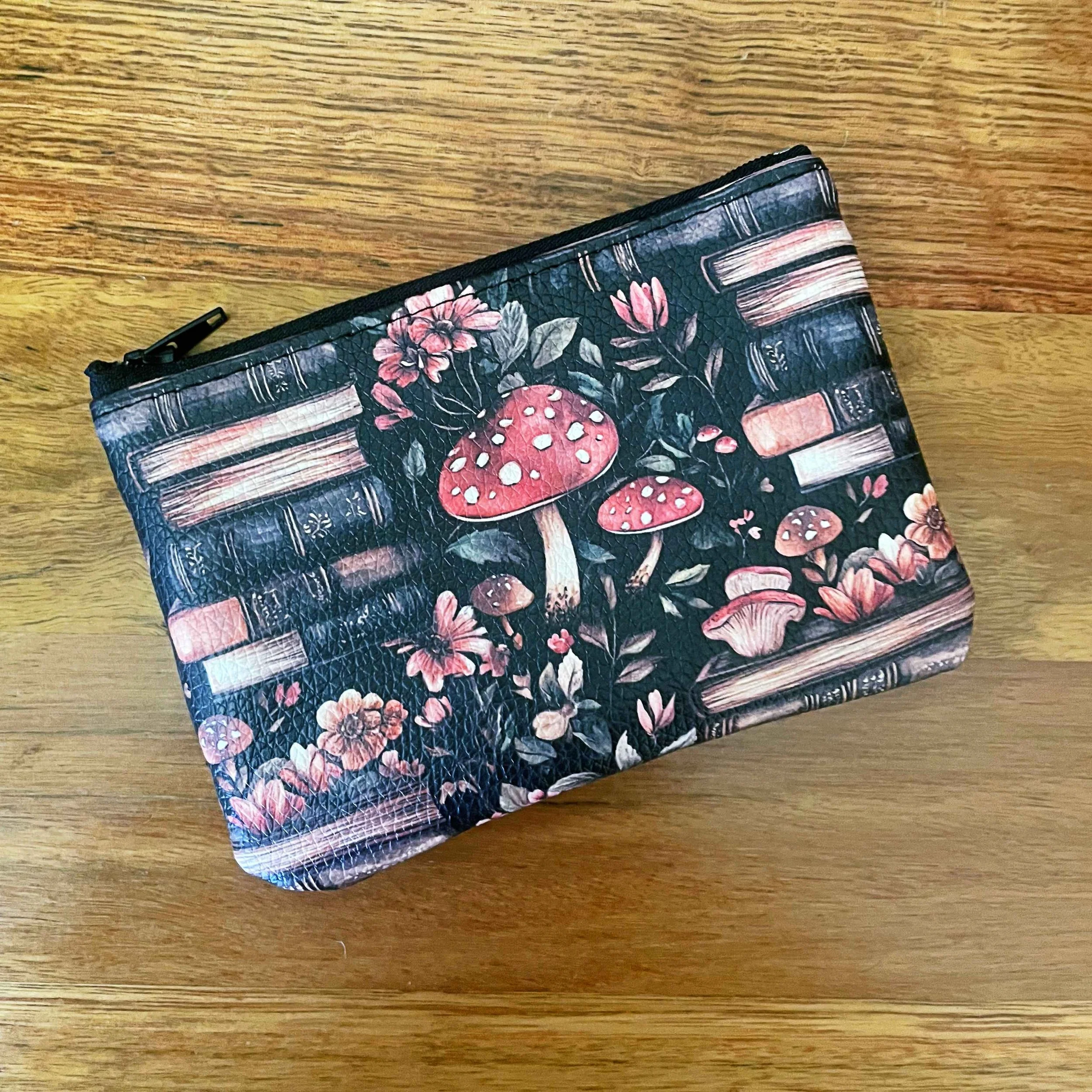 Fungus & Folklore - Coin Purse