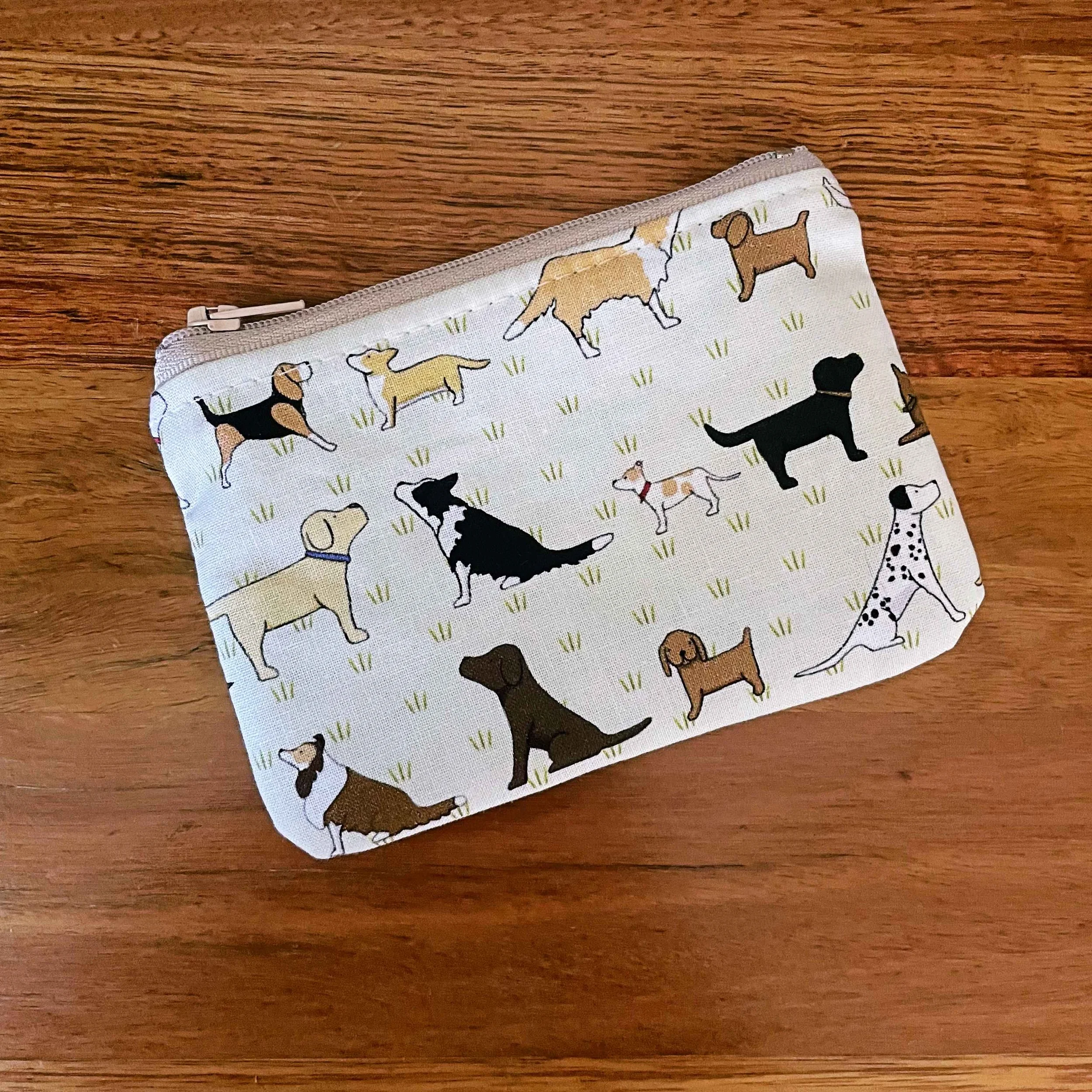 Farm Dogs - Coin Purse