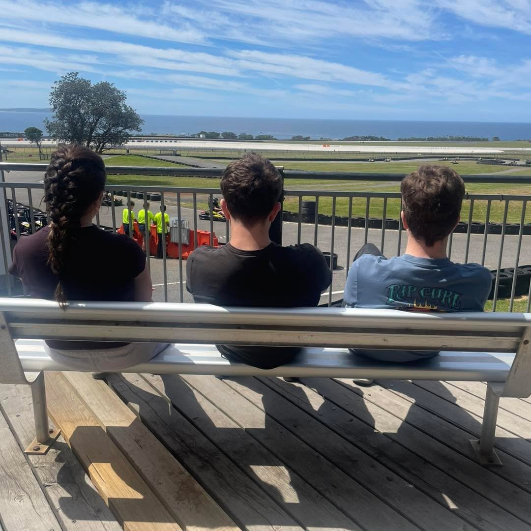 Three Little Rams heading into 2026!