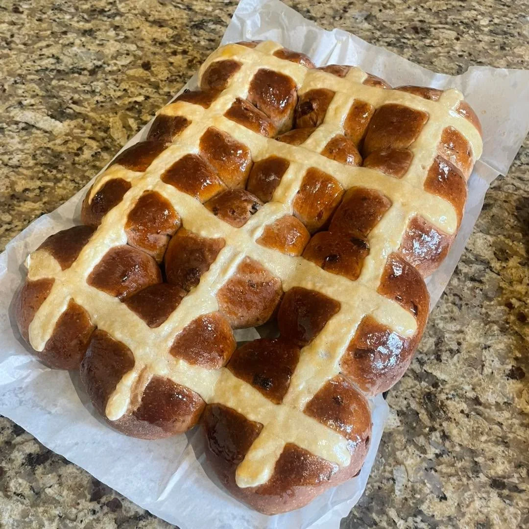 Too soon?!? 
Not when they&rsquo;re homemade by me