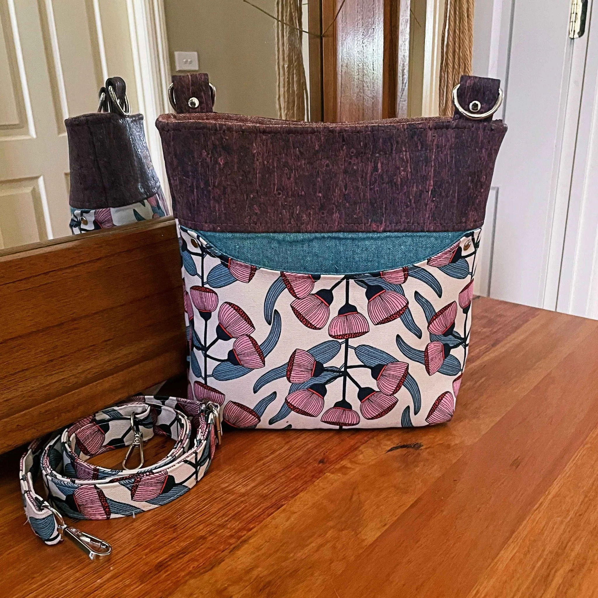 Just right! 
Not too big. Not too small. 
Just right!