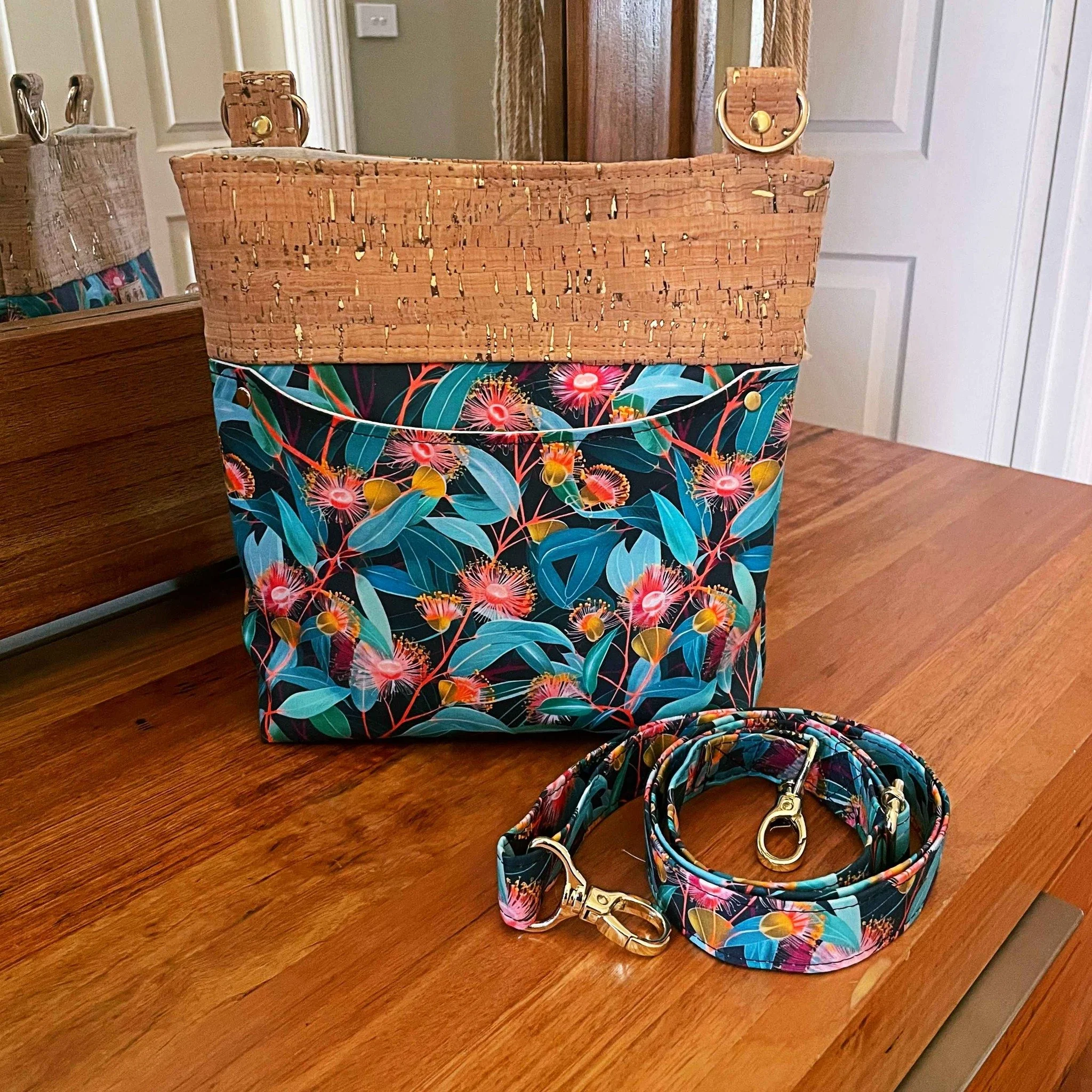 My obsession with flowering gum continues