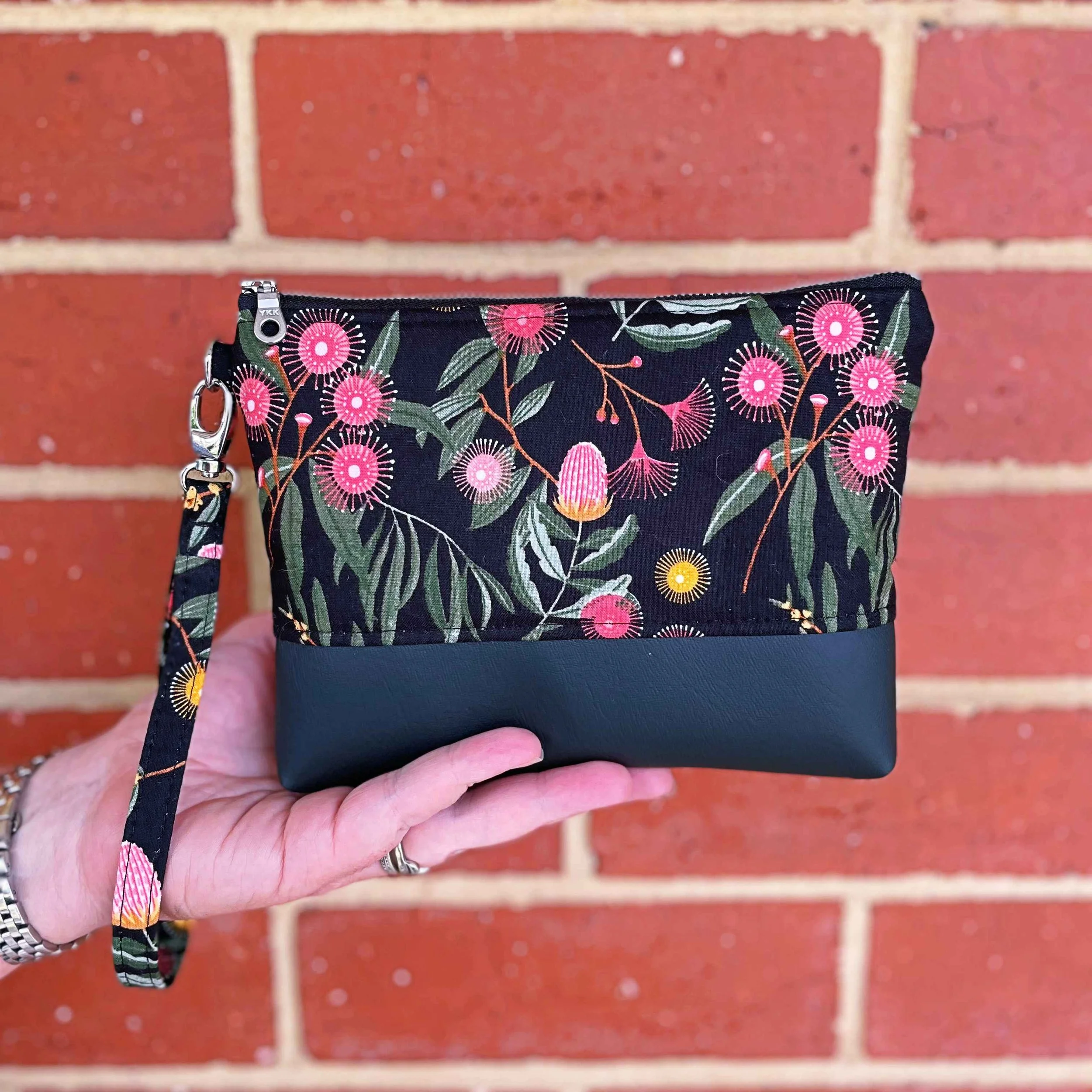 Protea Nights - Deenie Wristlet II