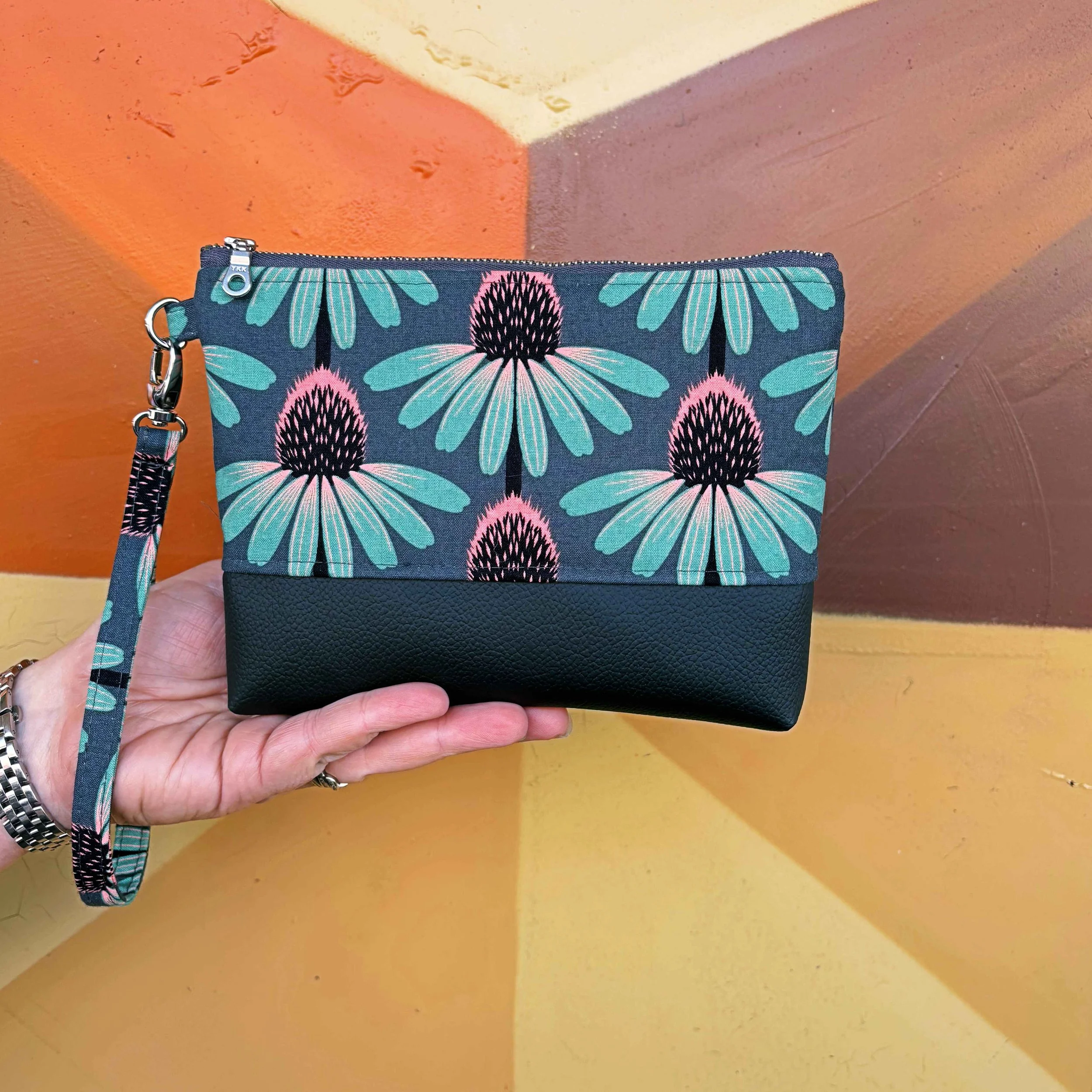 Love Always - Deenie Wristlet