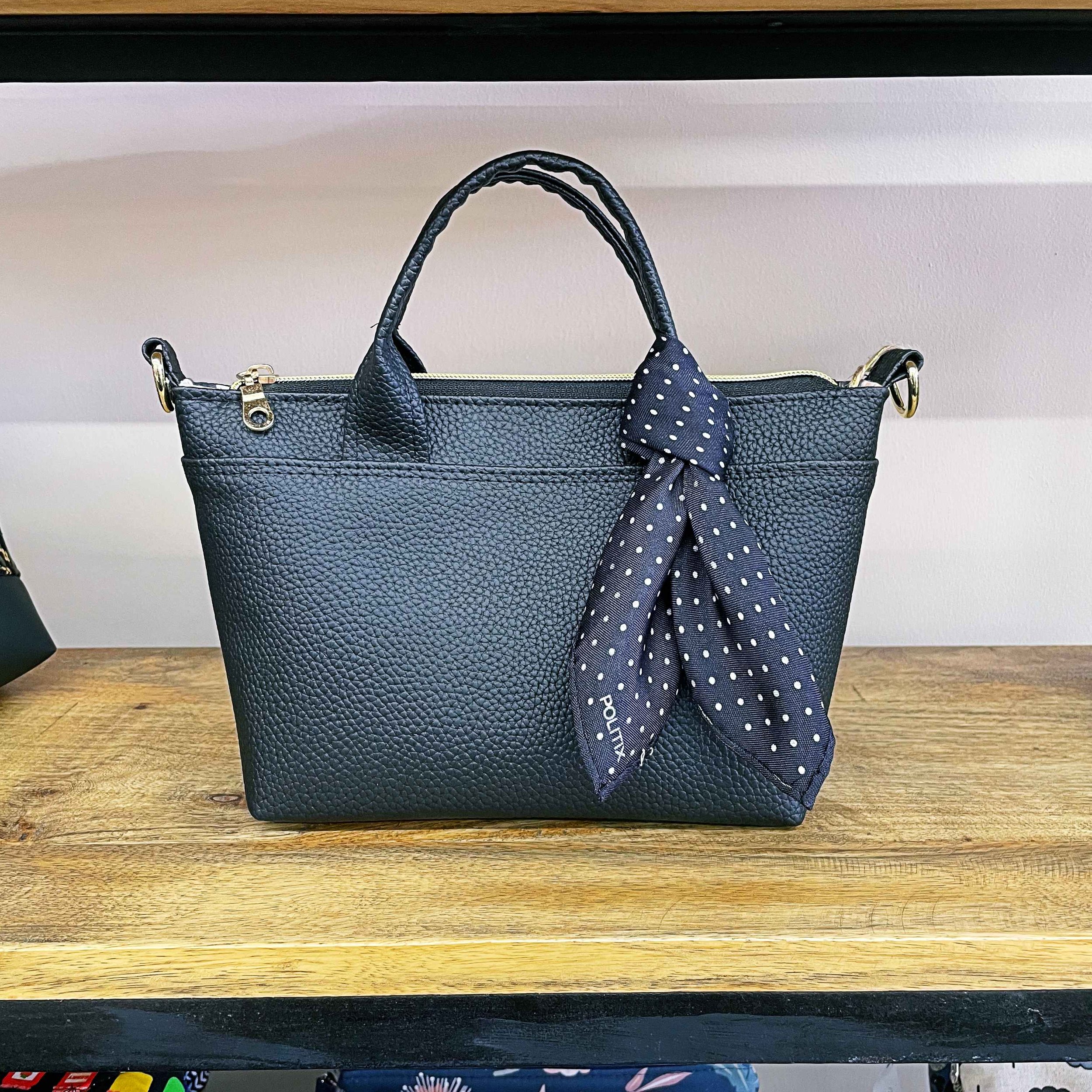 Black & Gold - Totini Tote