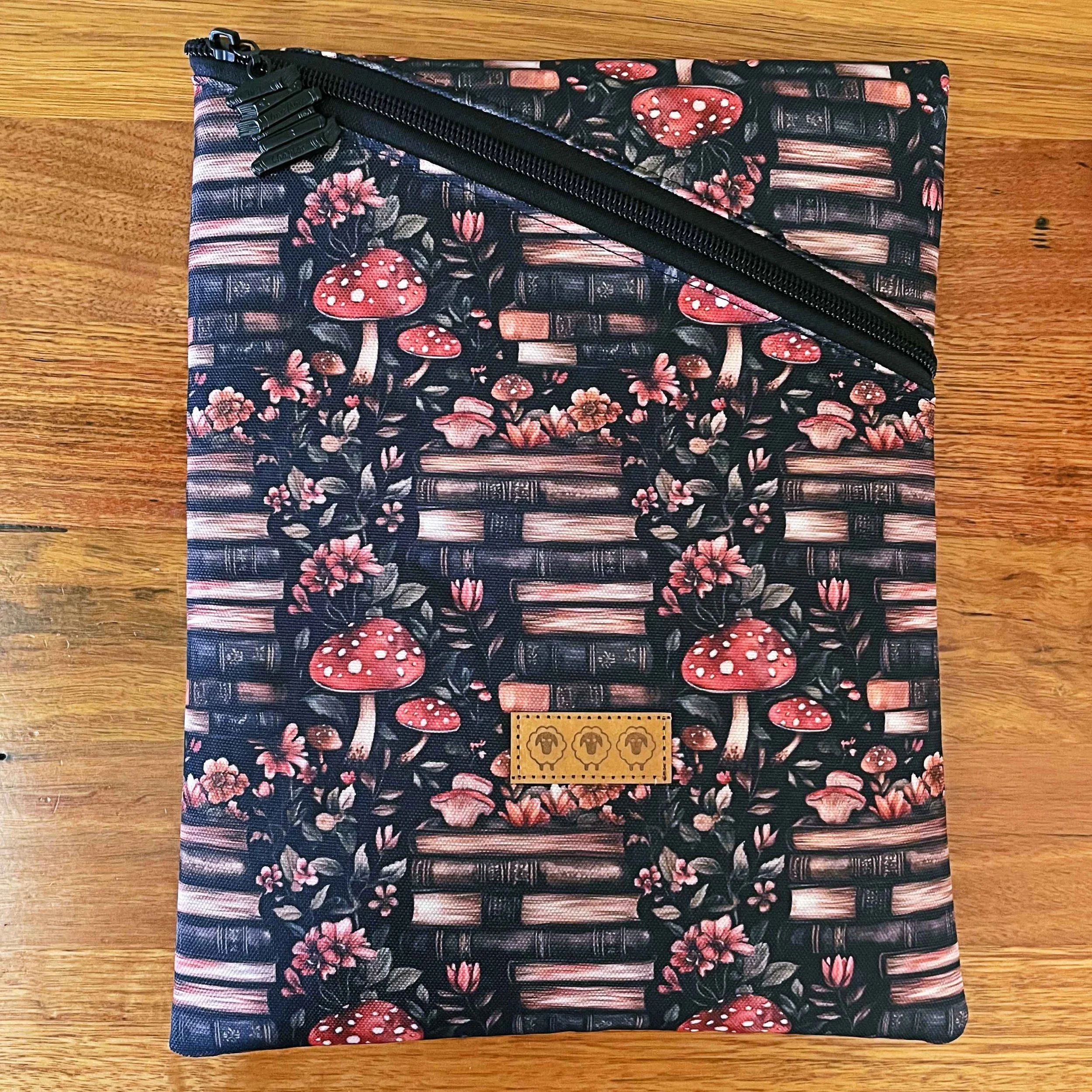 Book Sleeve - Fungus & Folklore