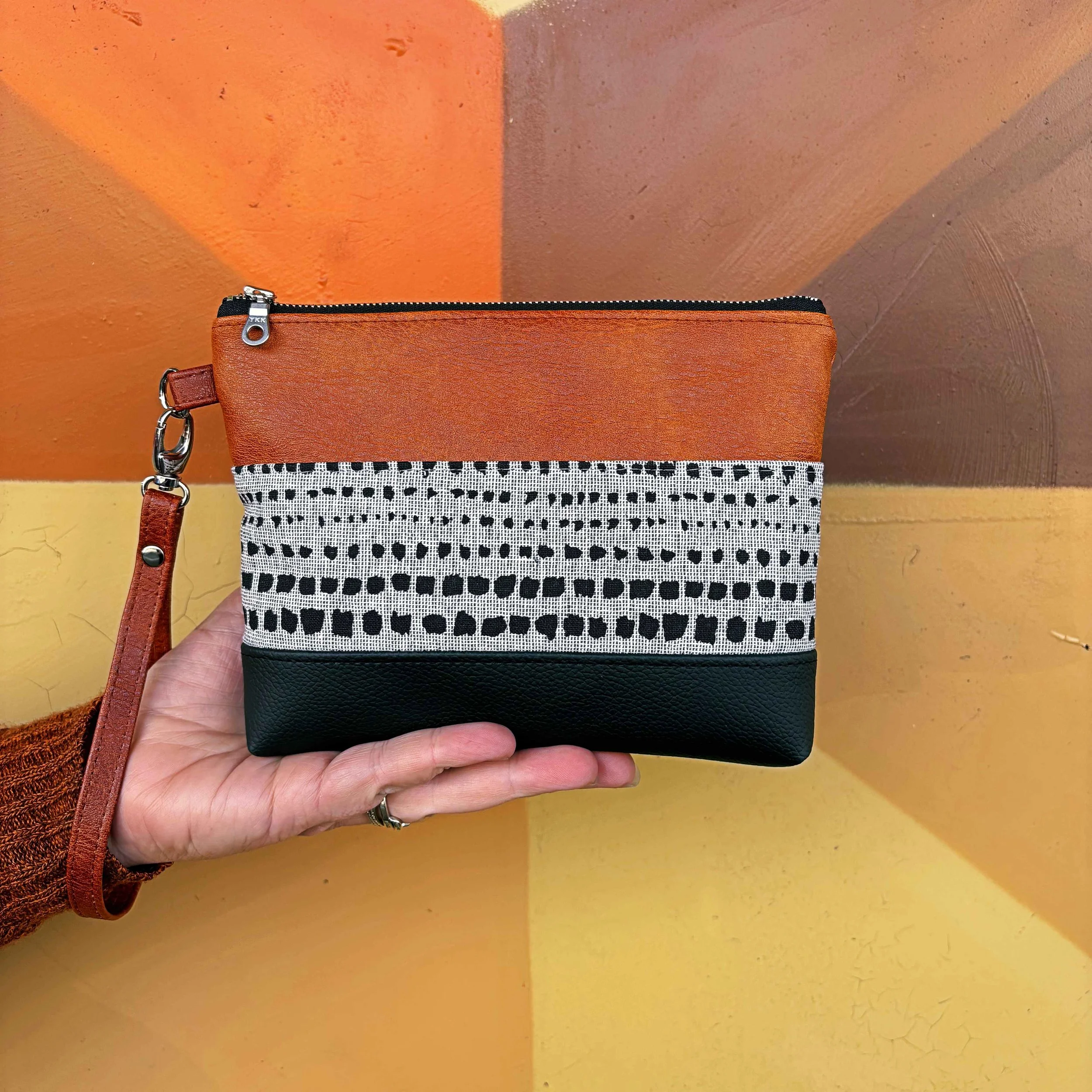 Inkling - Deenie Wristlet