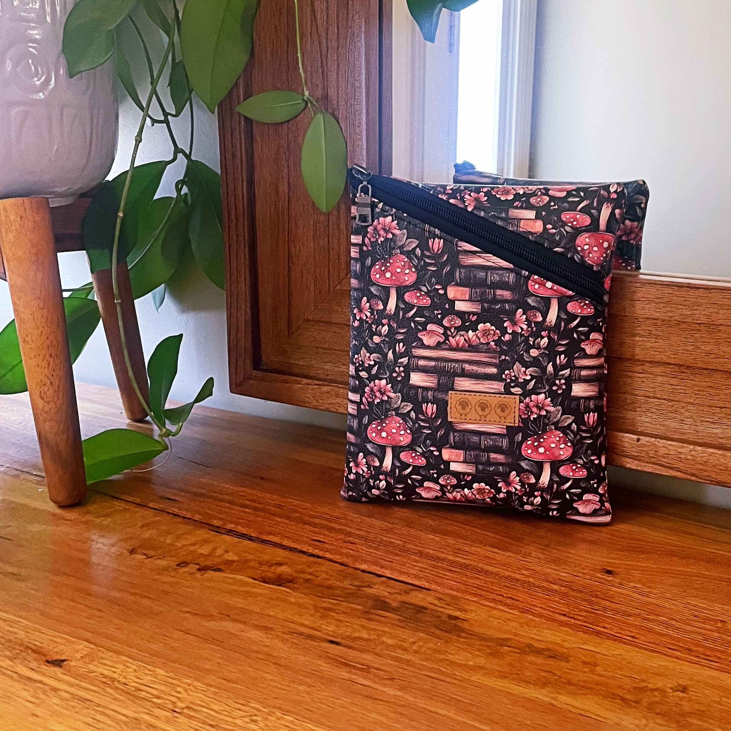 Fungus & Folklore - Medium Book Sleeve