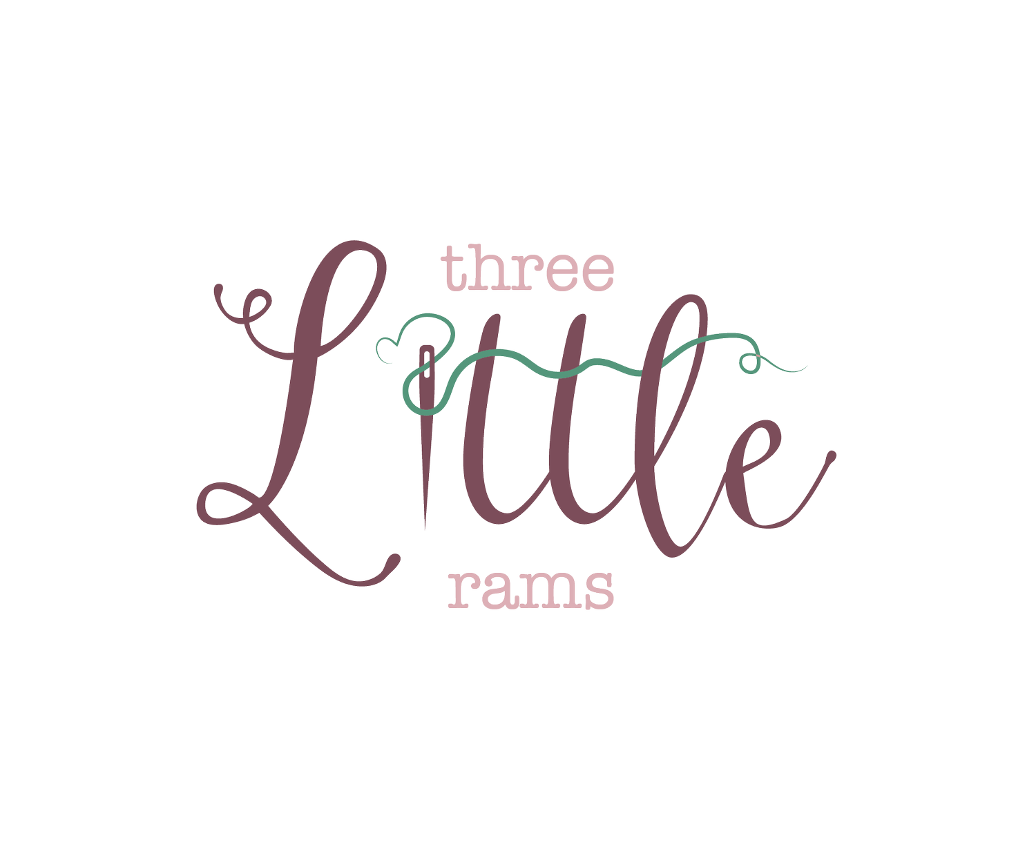 Three Little Rams