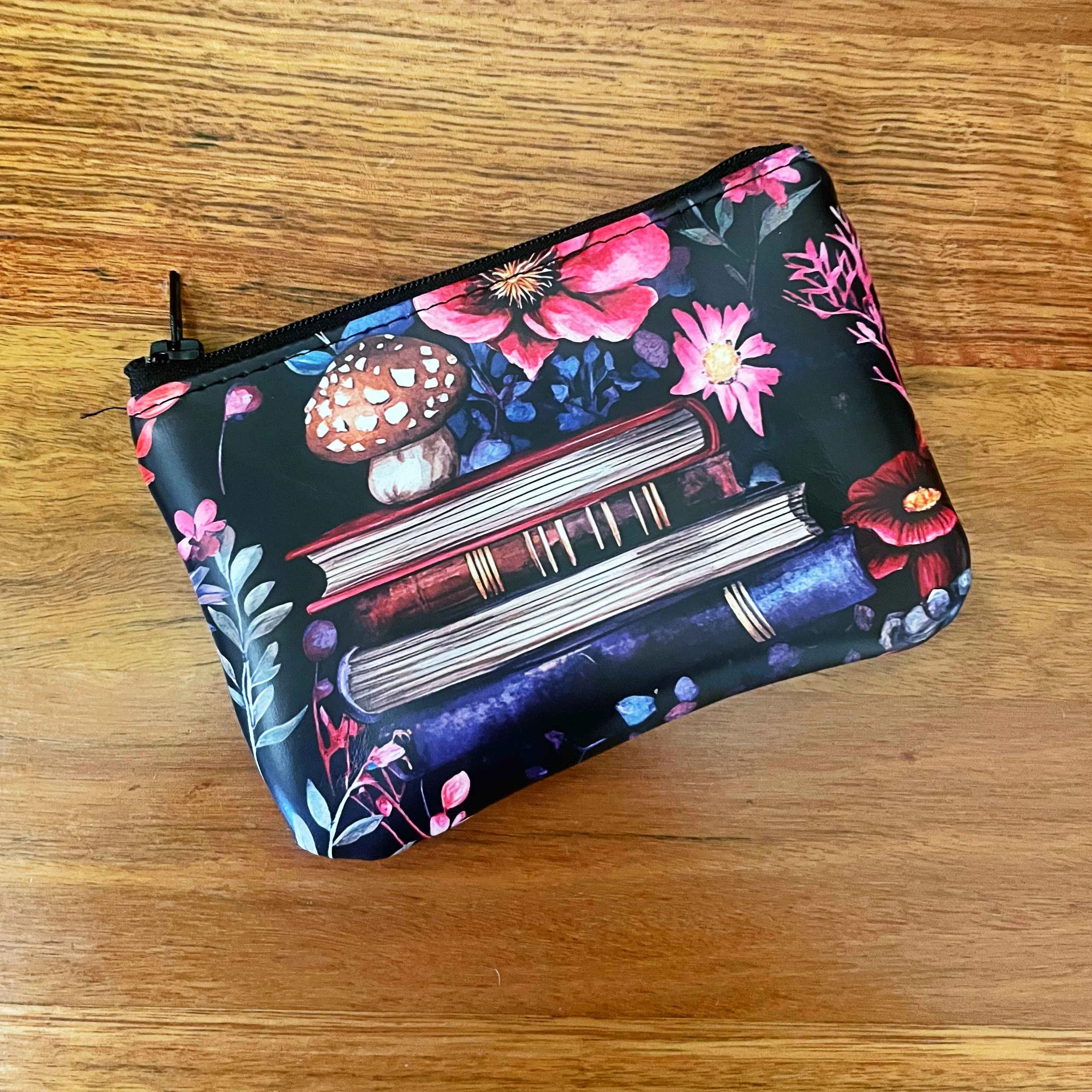 Whimsy Wood - Coin Purse