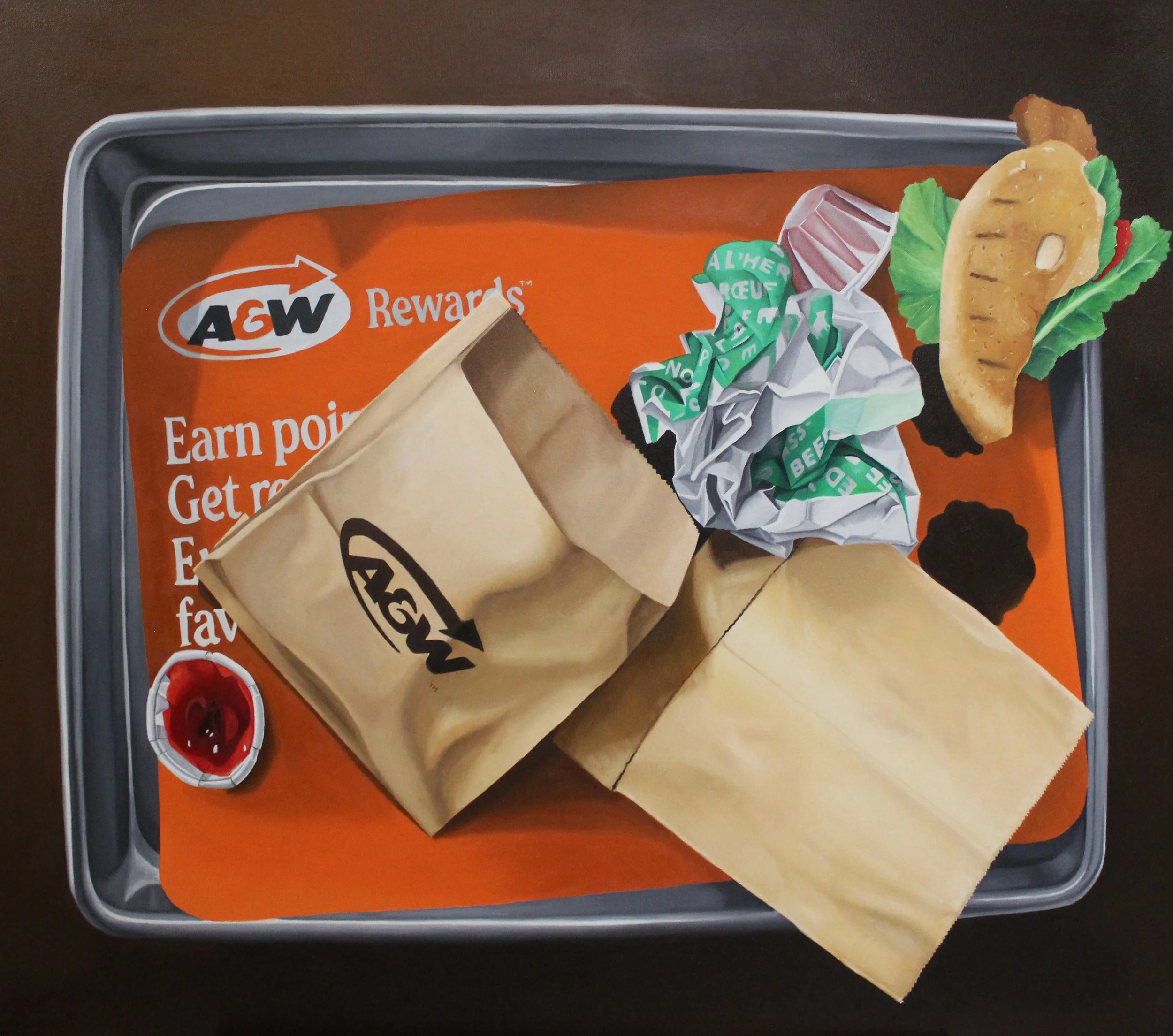 Dinner Time At The Dub