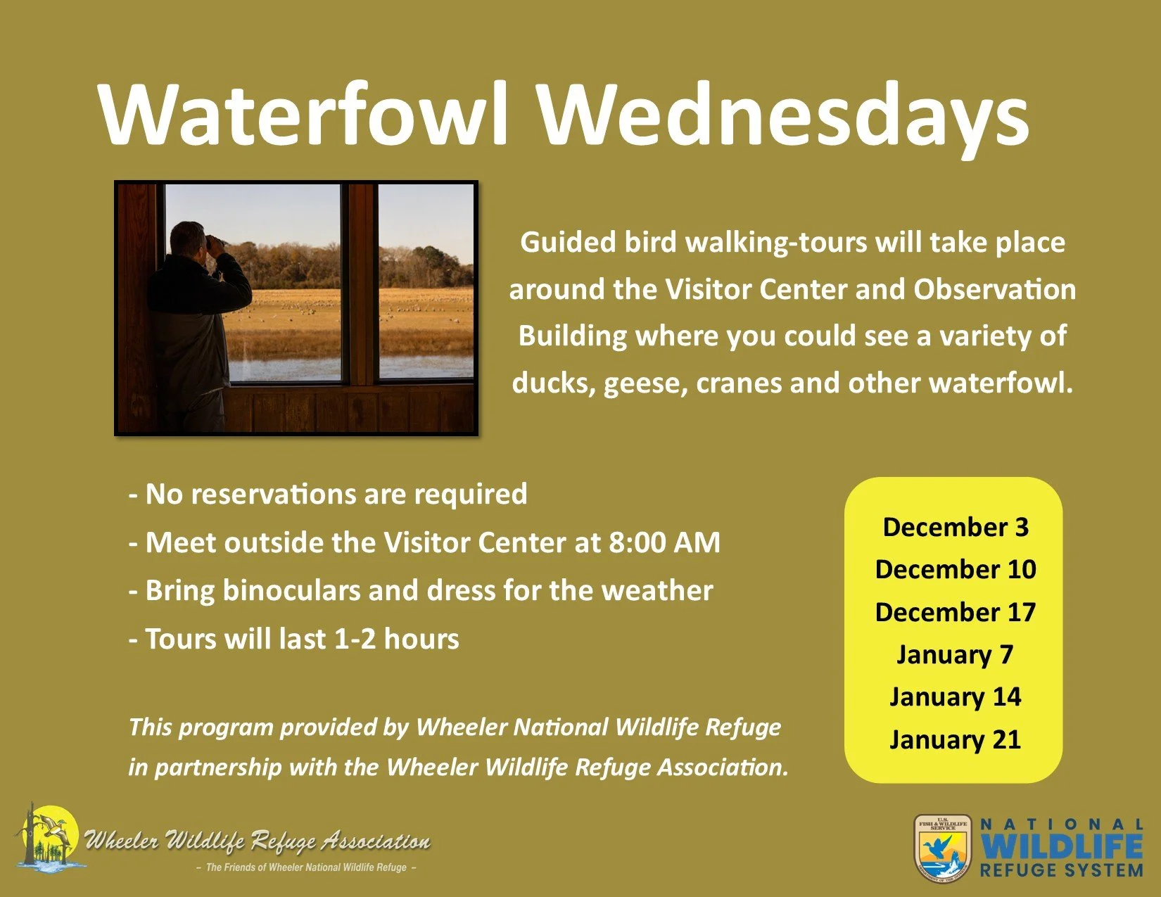 Waterfowl Wednesdays