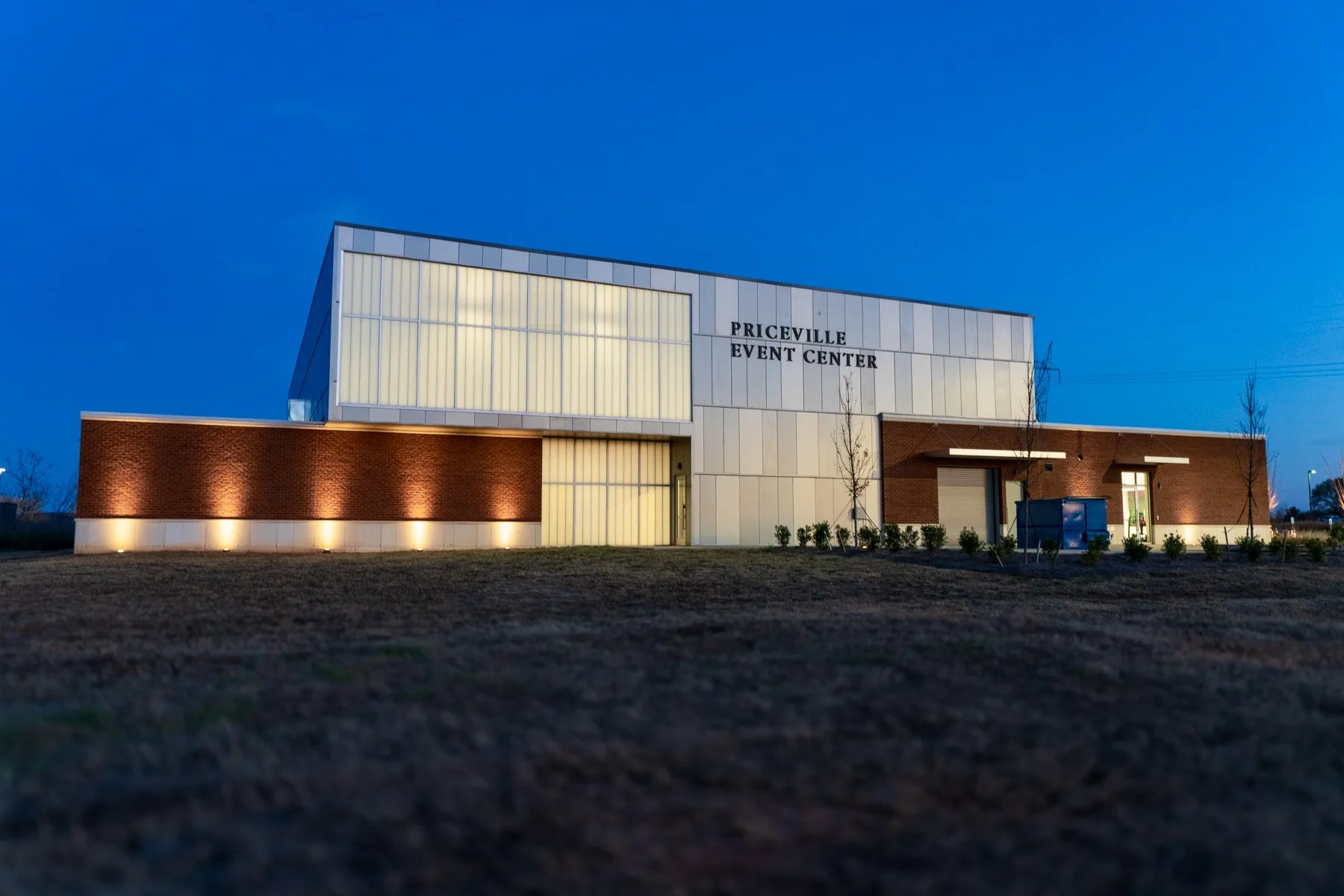 Priceville Event Center