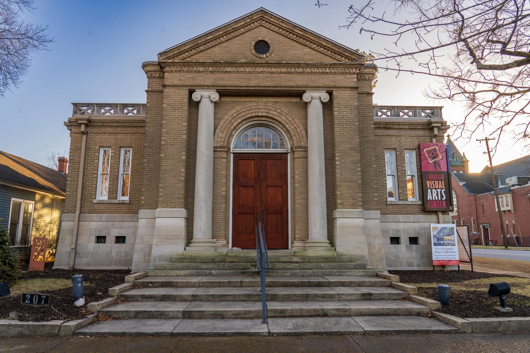 Carnegie Visual Art Center