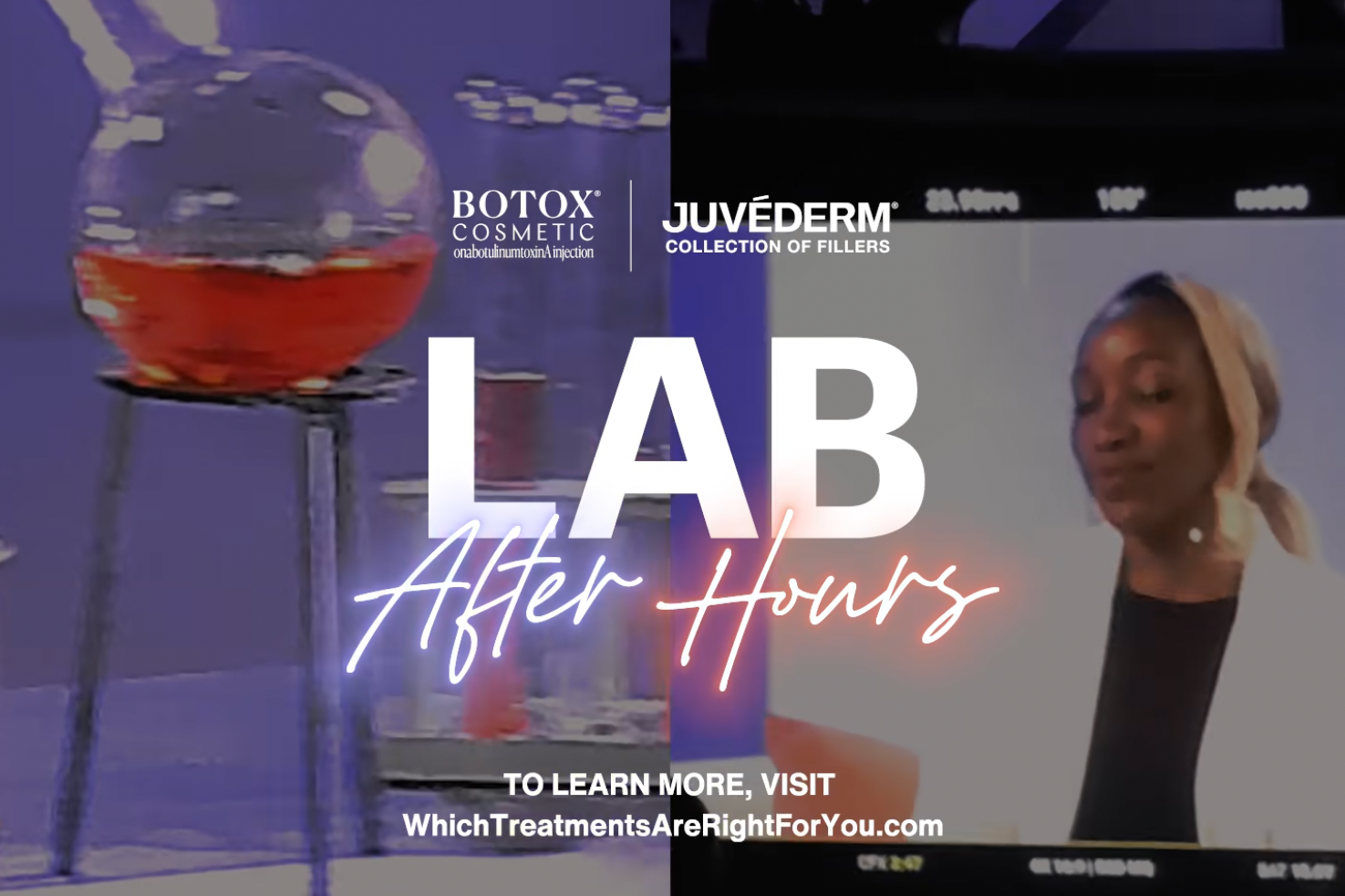 Lab After Hours