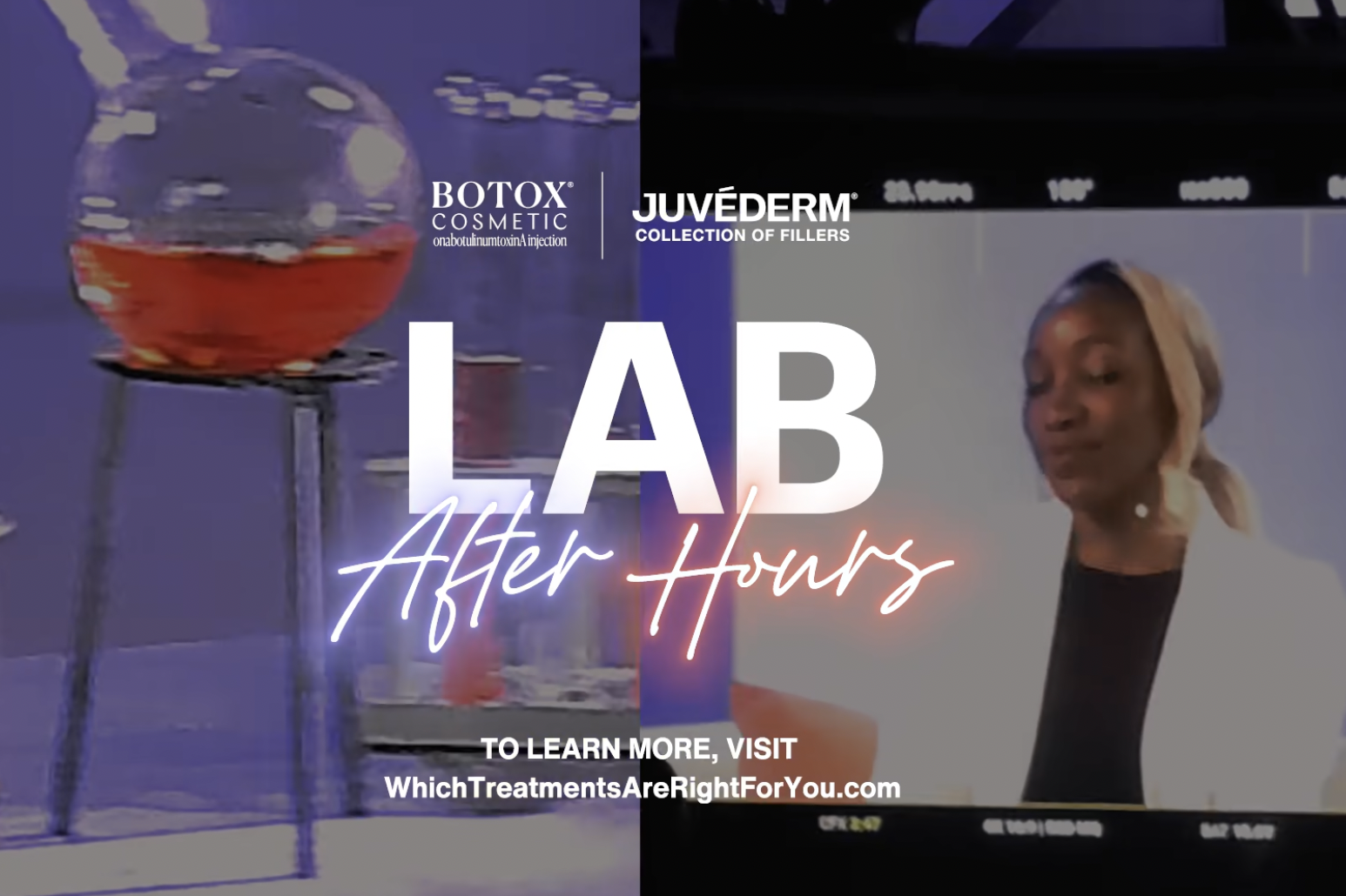 Lab After Hours