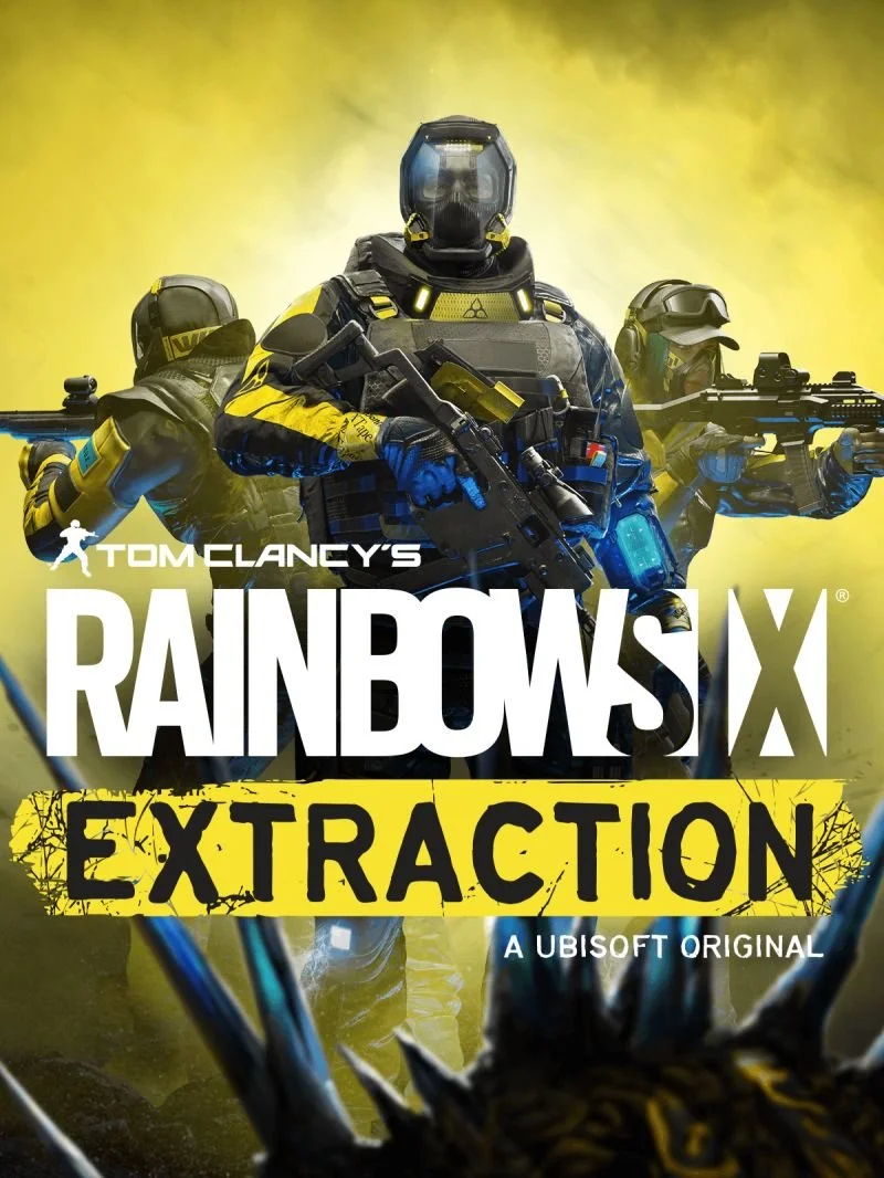 Tom Clancy's Rainbow Six Extraction