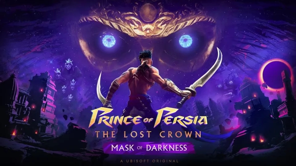 Mask of Darkness DLC launched on September 17th, 2024.