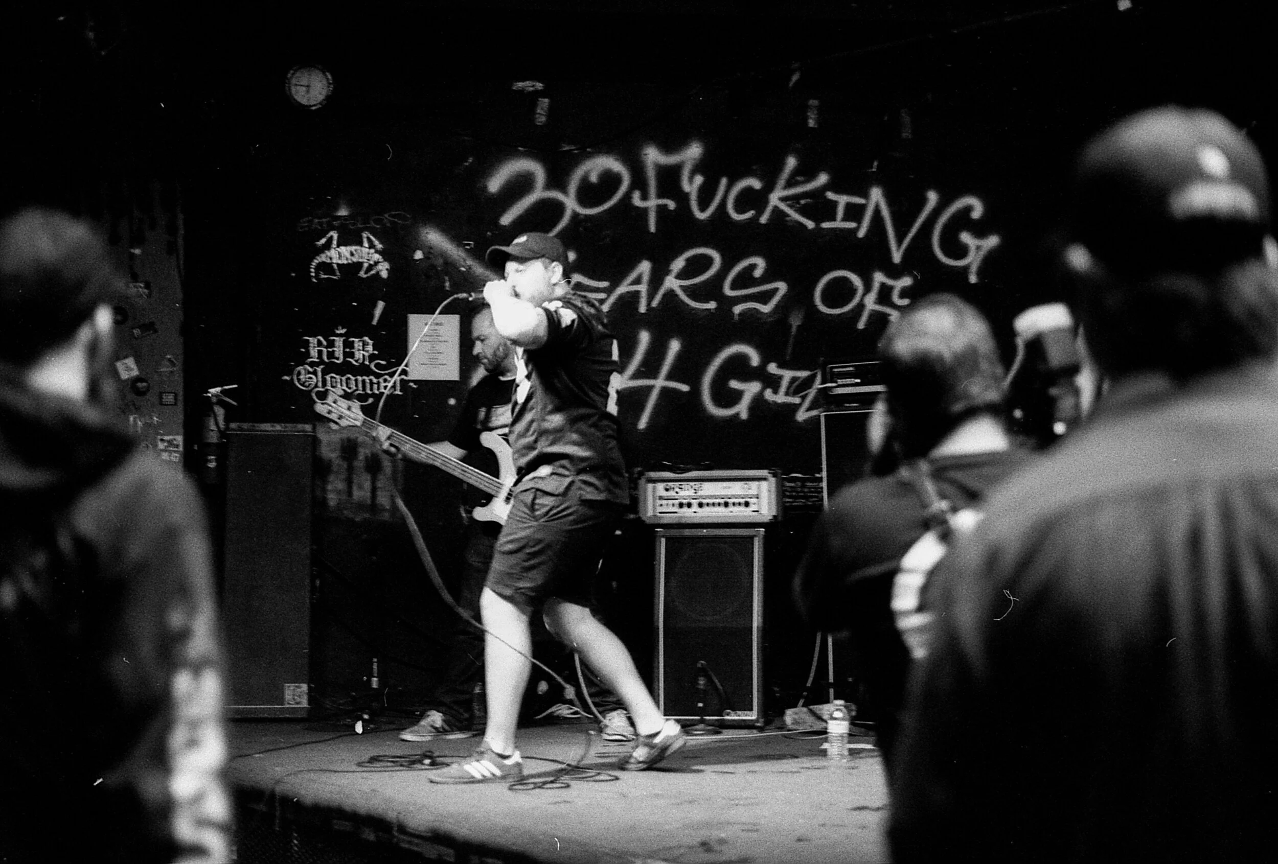 Discourage/924 Gilman/2018