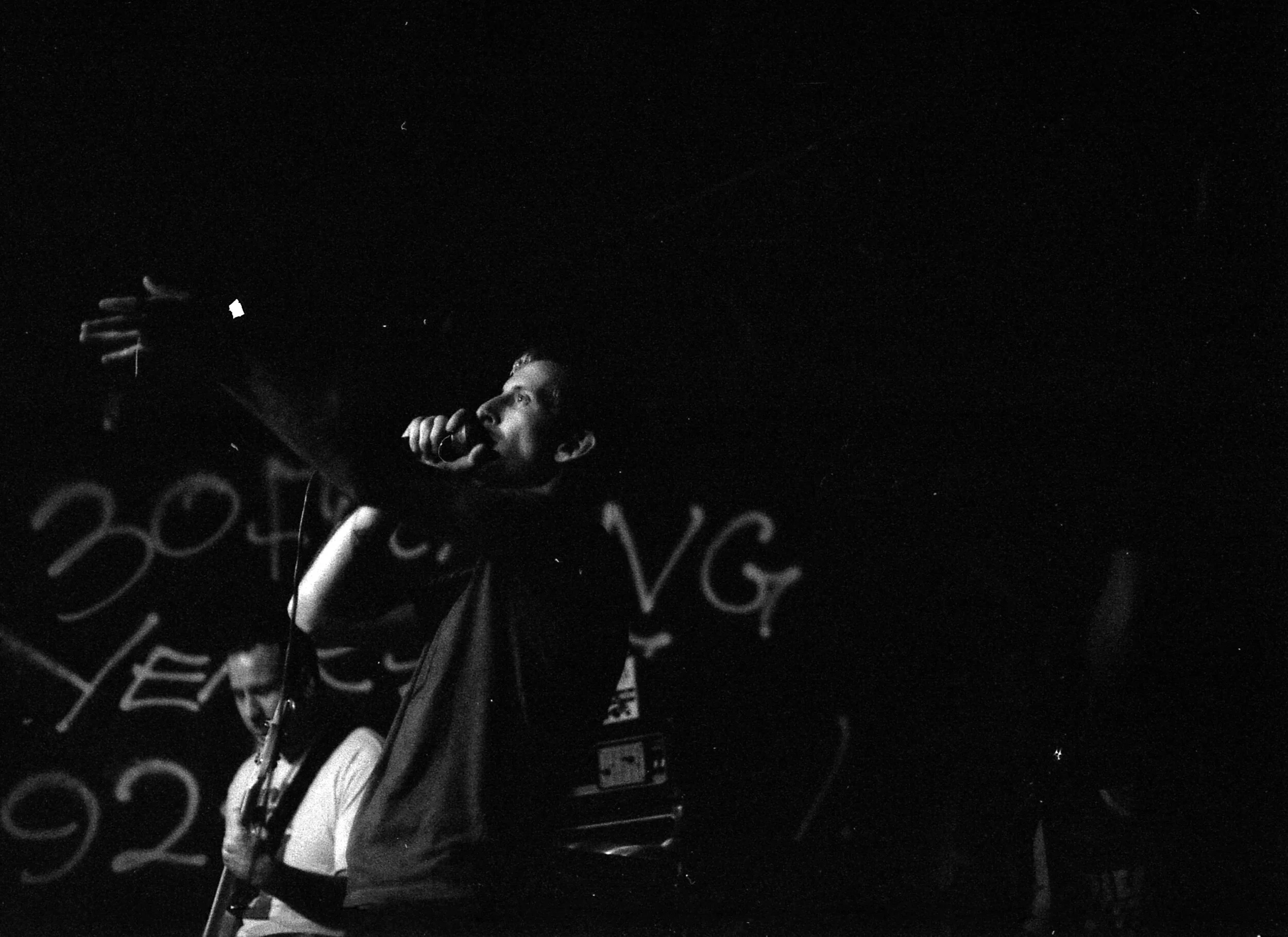 Drug Church/924 Gilman/2018