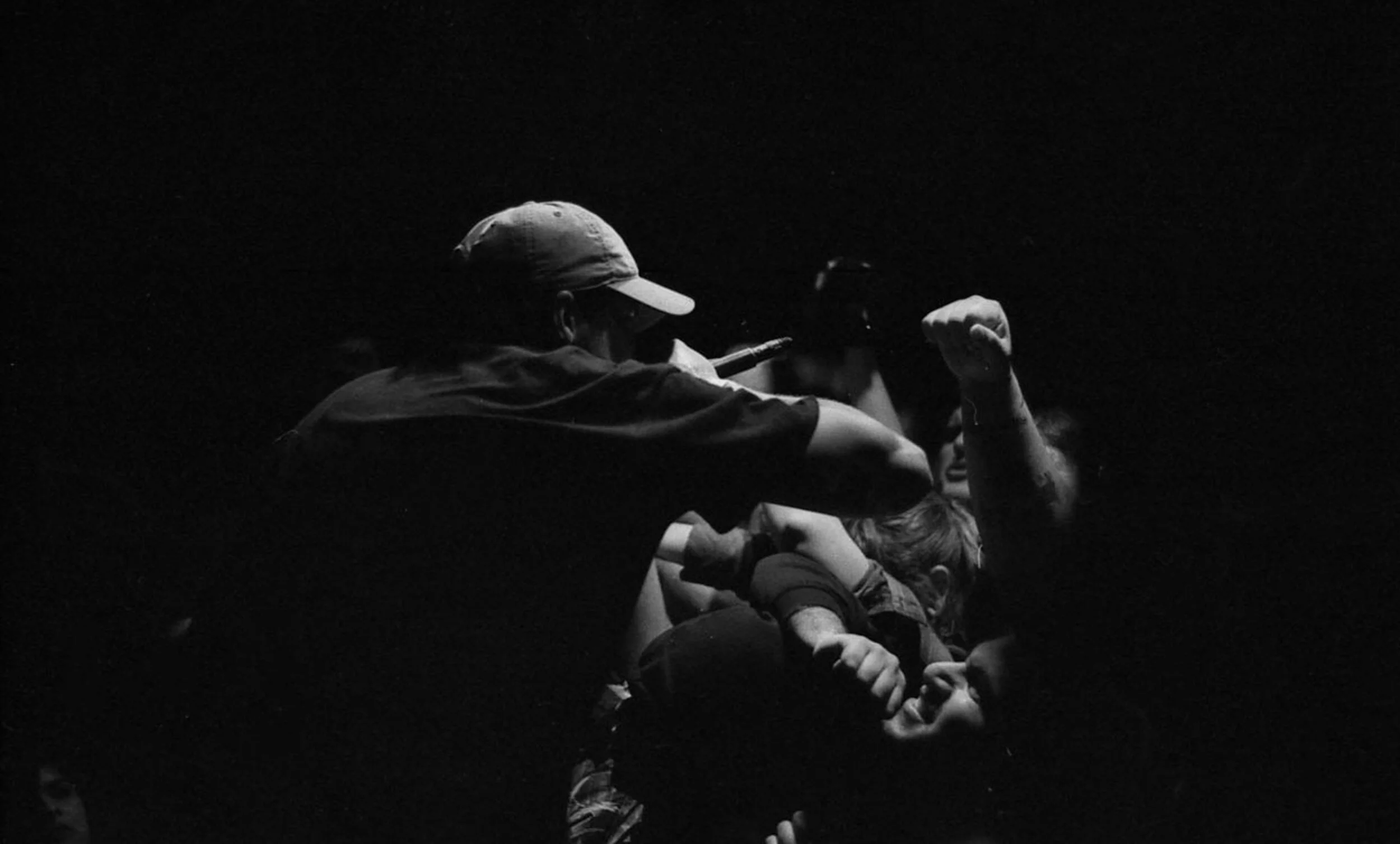 Expire (last Bay Area show) /924 Gilman/2017