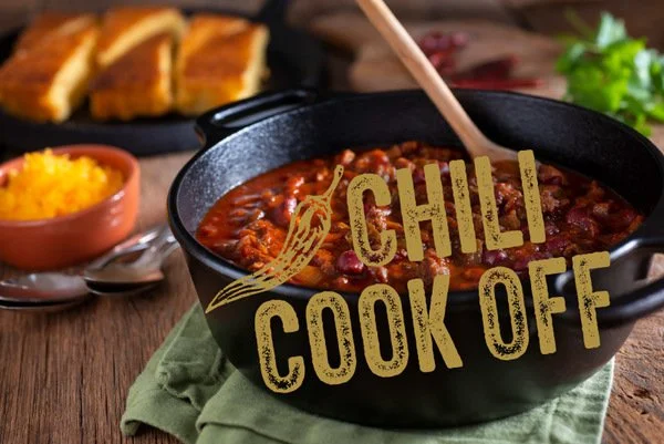 Morn. Service &amp; Chili Cook Off