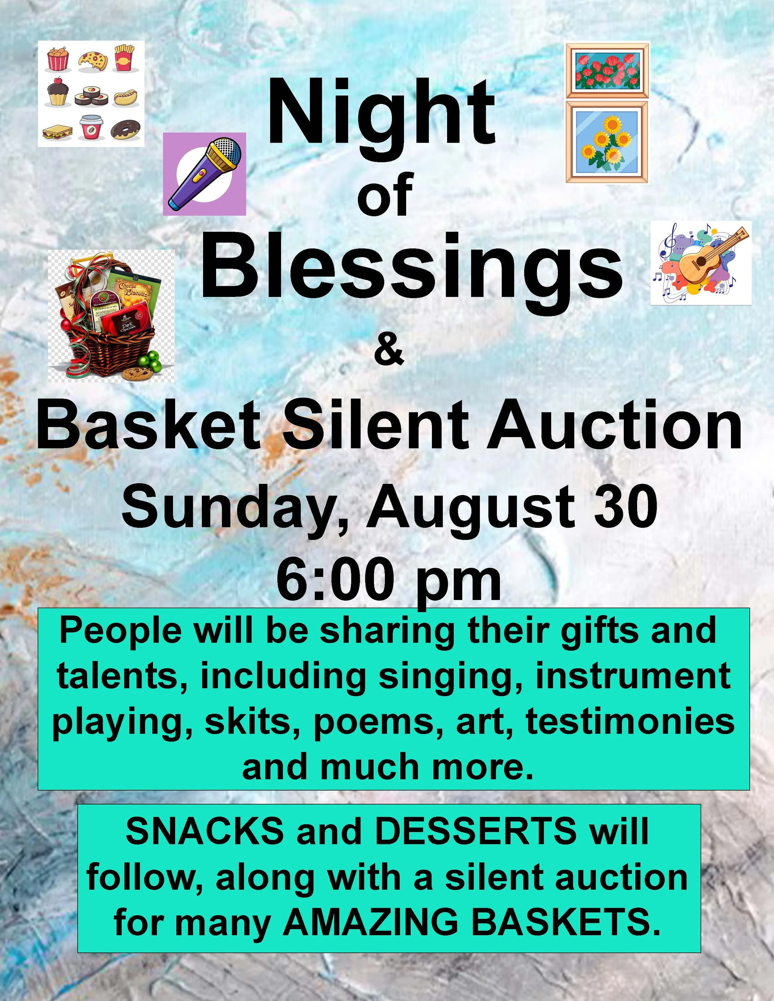 Night of Blessings
