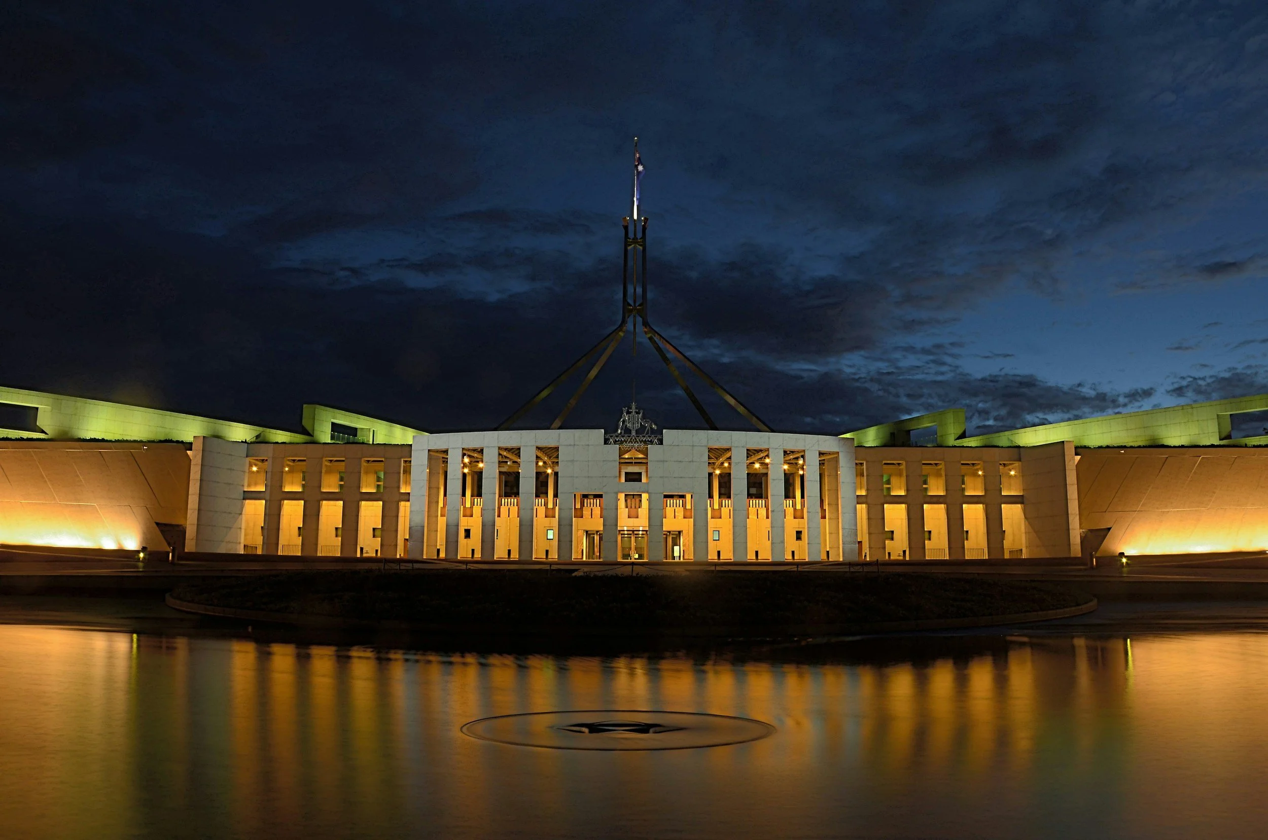 What a week in politics…