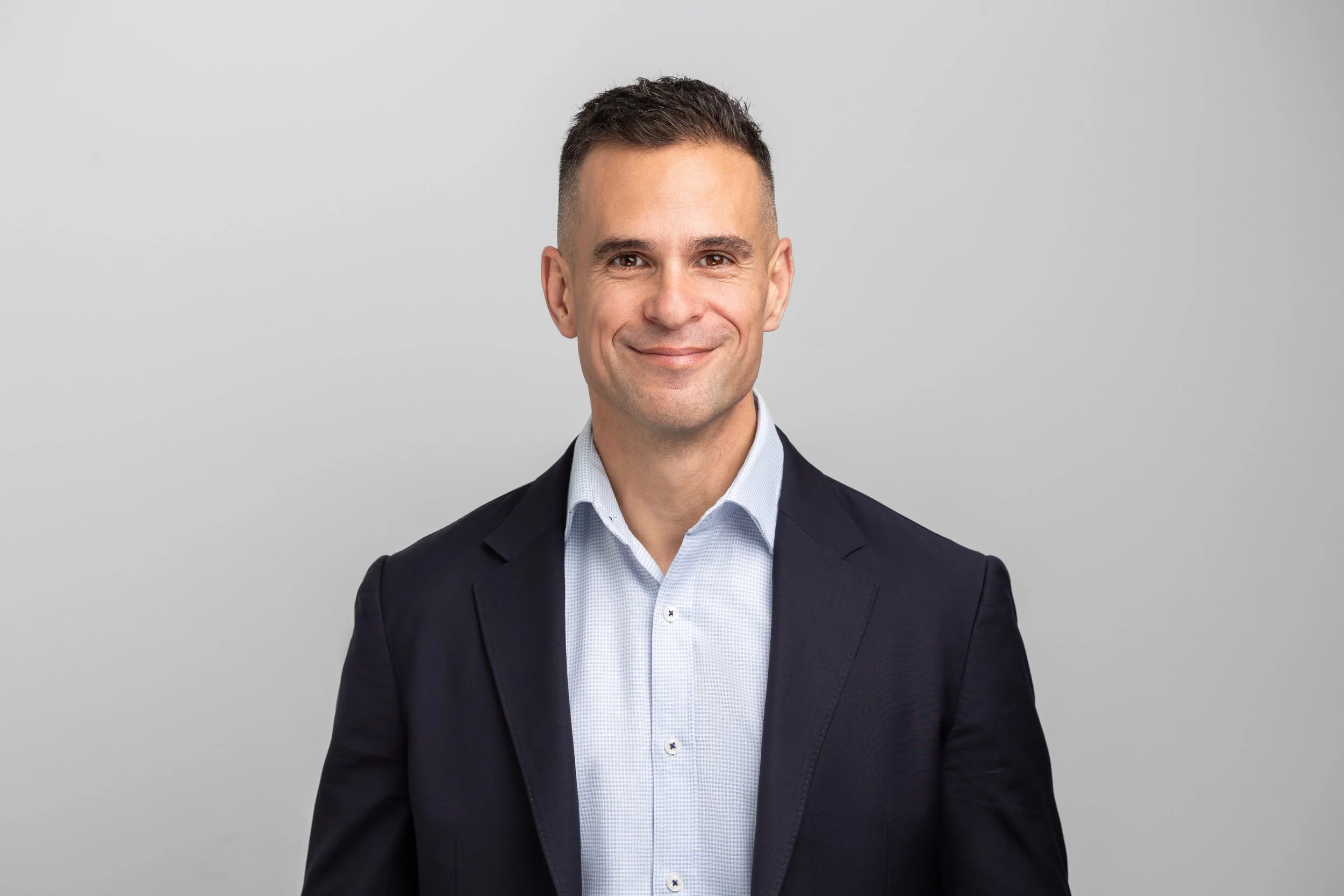 Andrew Koubaridis, Analyst + Researcher