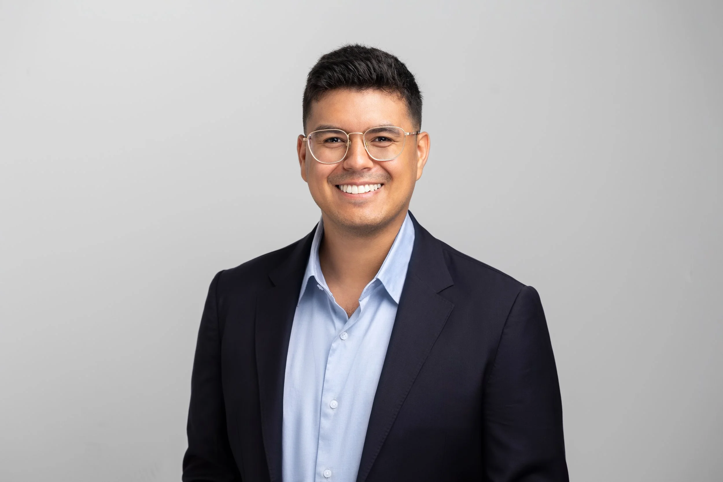 Camilo Lopez, Business Manager