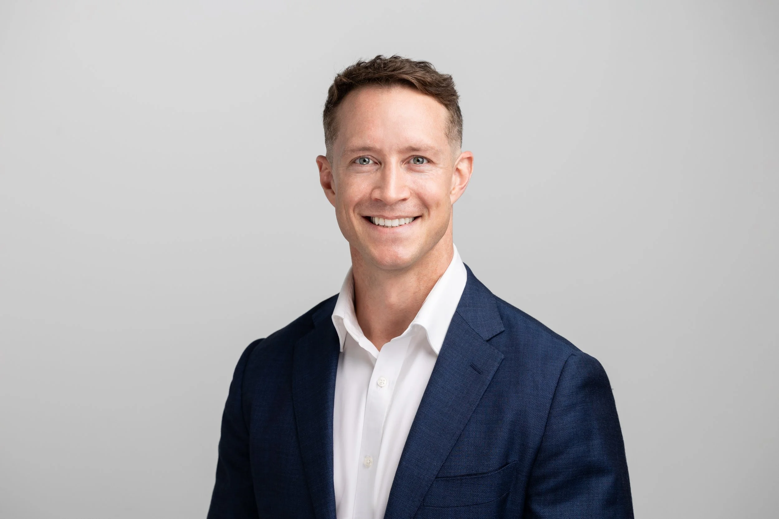 Angus Crowther, Co-Founder + Executive Director