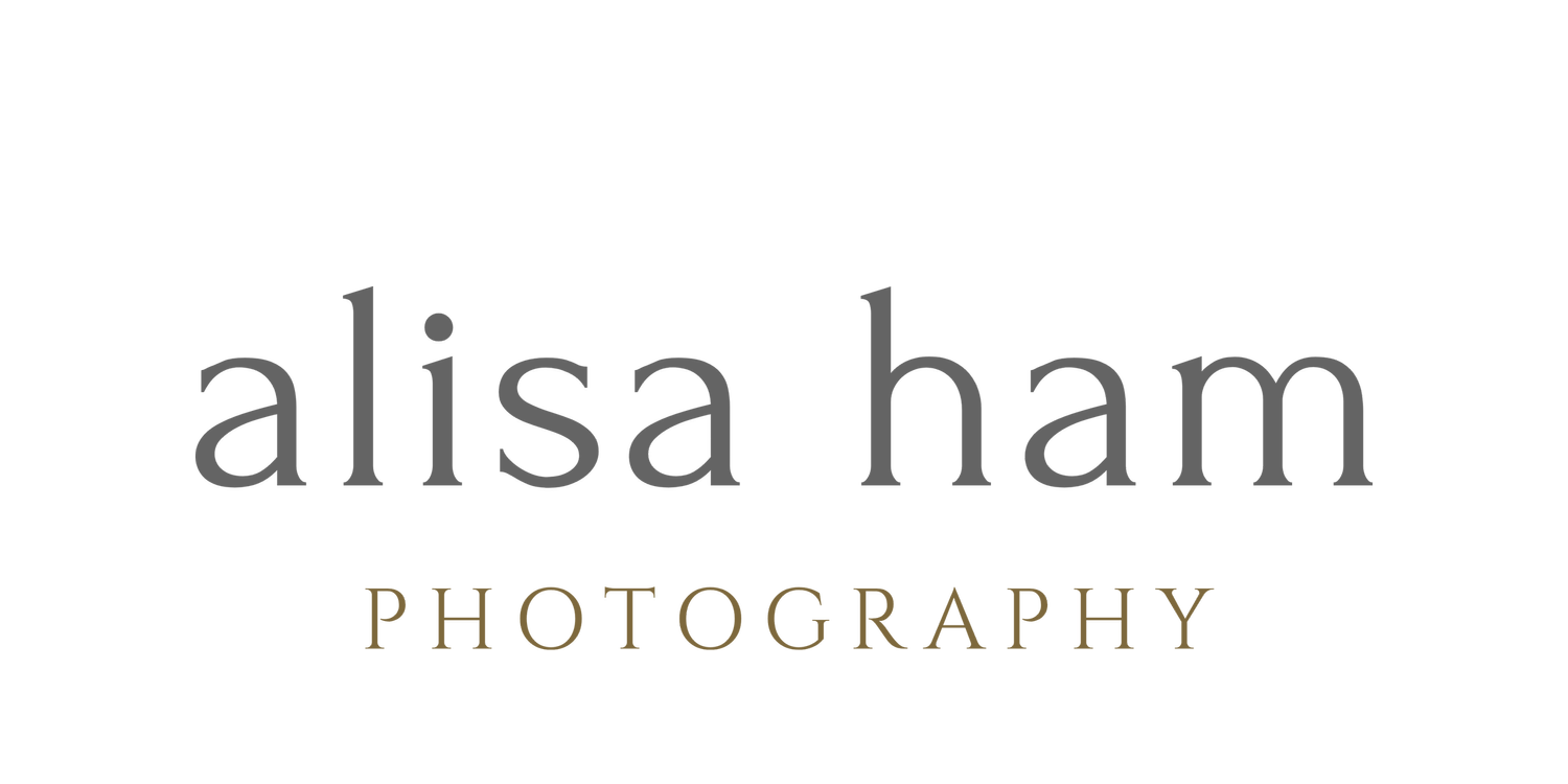 ALISA HAM PHOTOGRAPHY