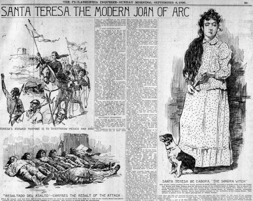 Modern Joan of Arc - Philadelphia Inquirer 9-5-1896.jpeg