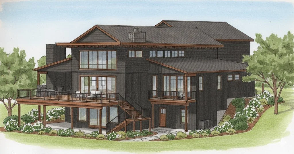 Roses Lake Waterfront  - 2027