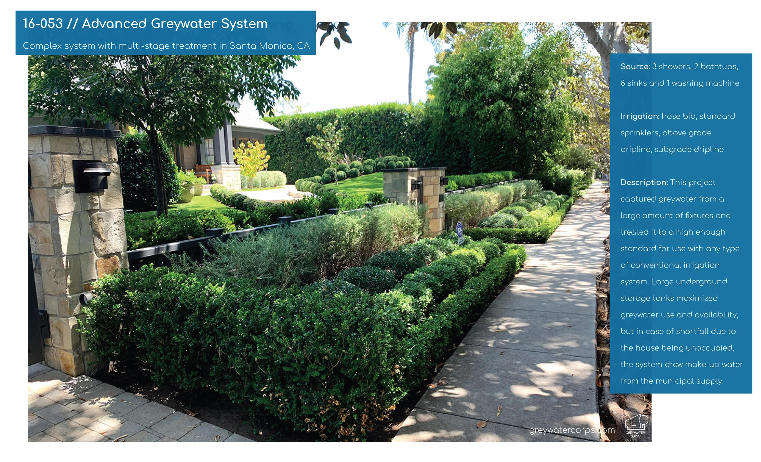 16-053 — Greywater Corps