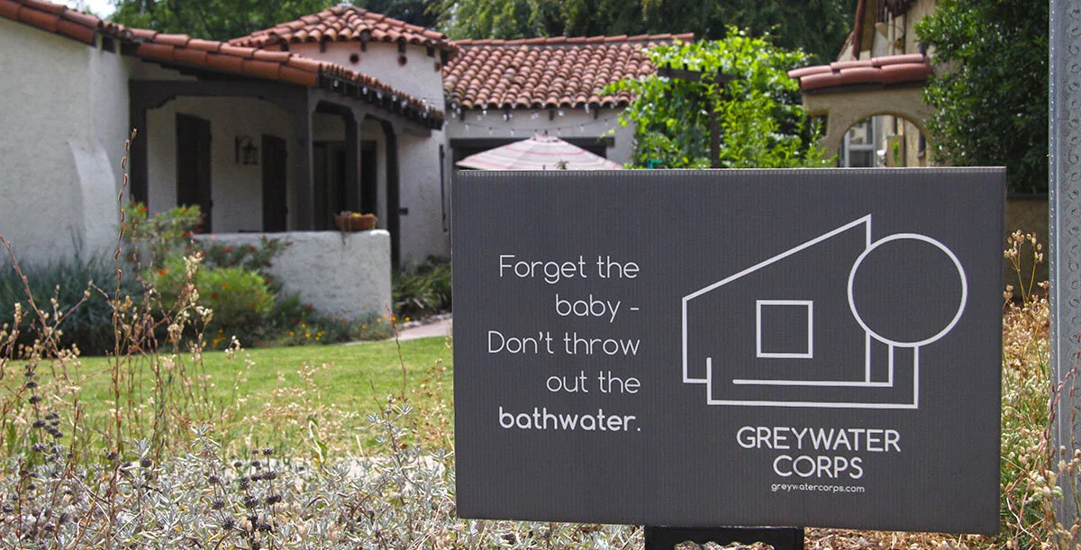 About Us — Greywater Corps